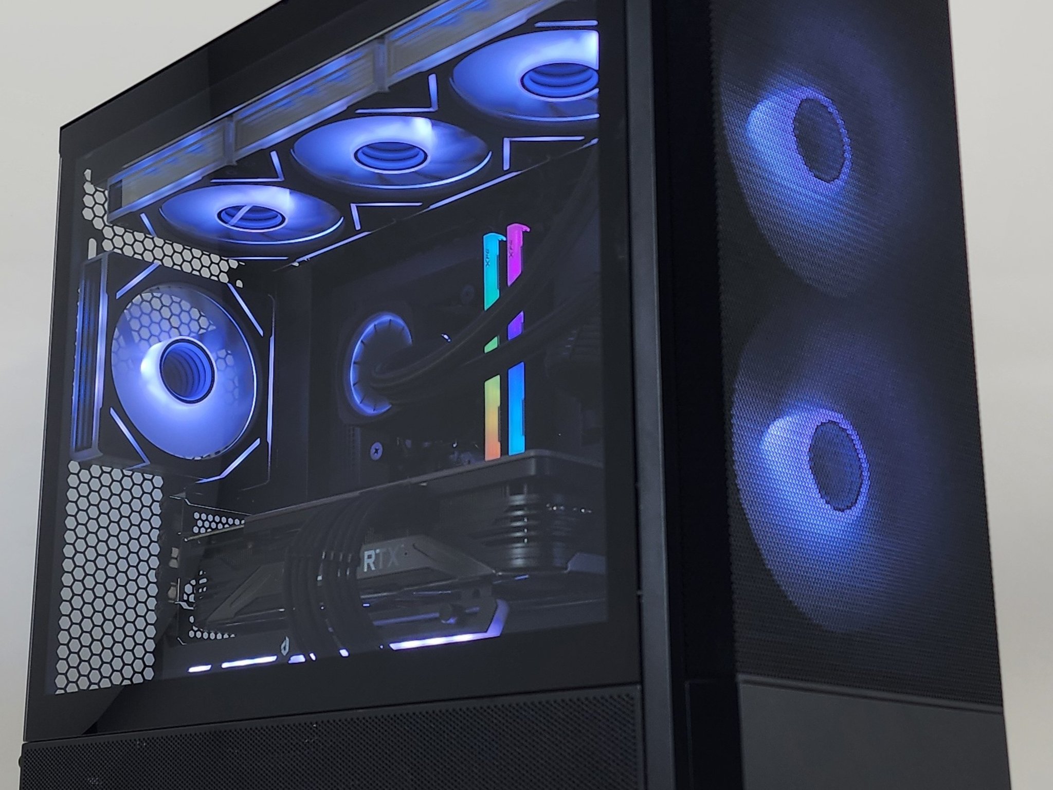 Gaming PC i9-12900KF 32GB RAM 2TB SSD RTX 3090 24GB Windows 11 Computer