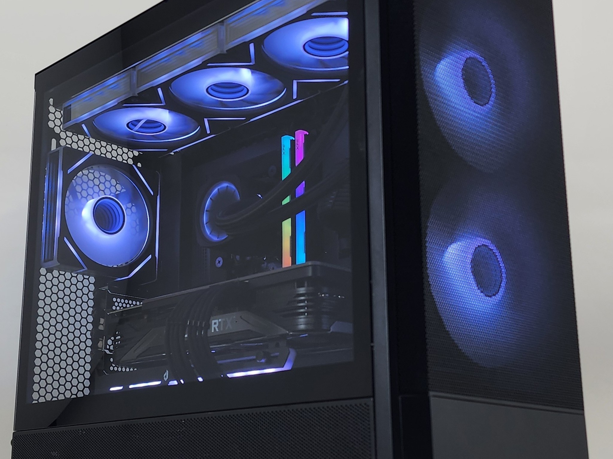 Gaming PC i9-12900KF 32GB RAM 2TB SSD RTX 3080 24GB Windows 11 Computer