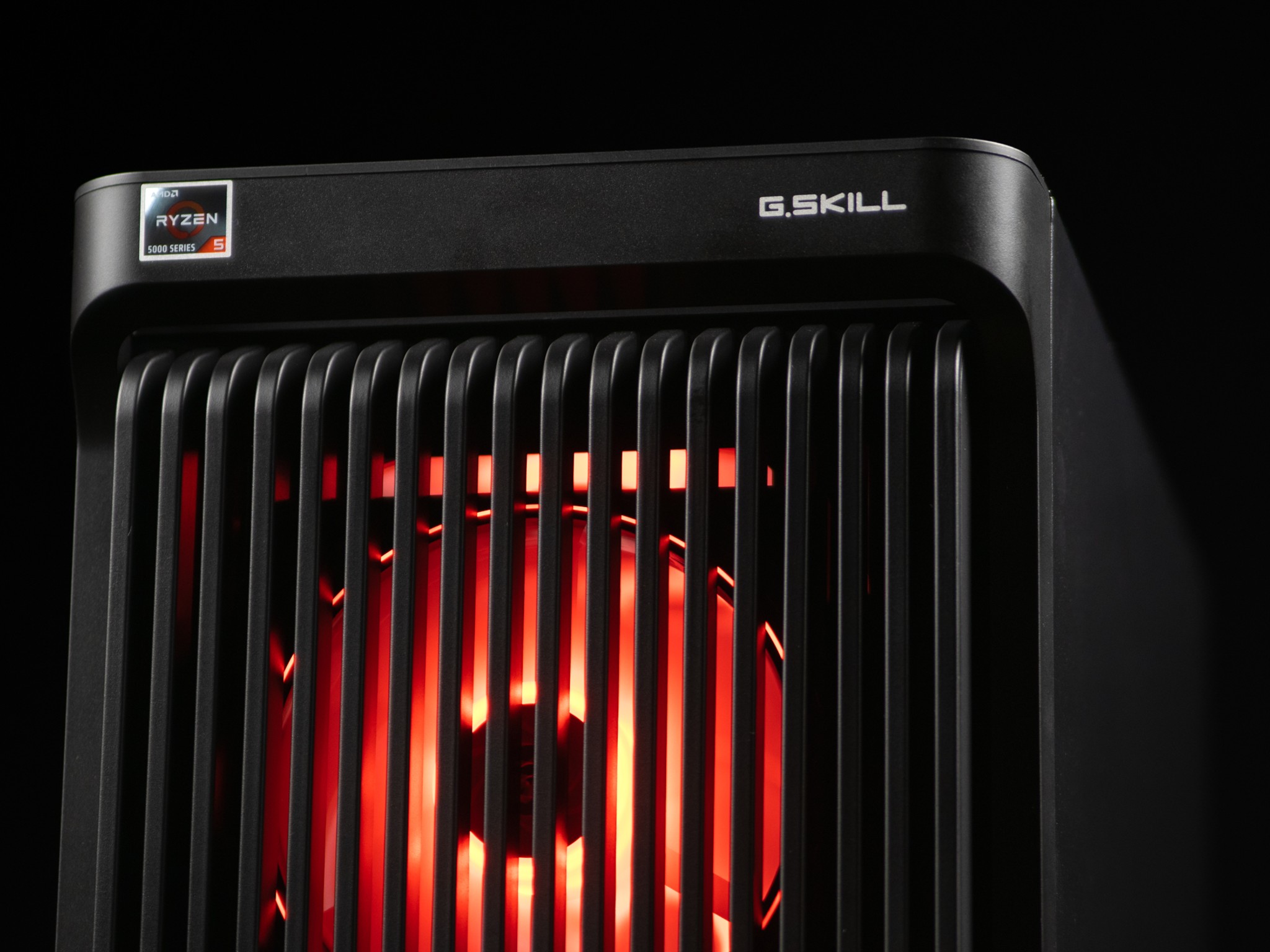 “Stryker” RX 7600 16GB Ryzen 5 Windows 11 1 TB Gaming Powerhouse