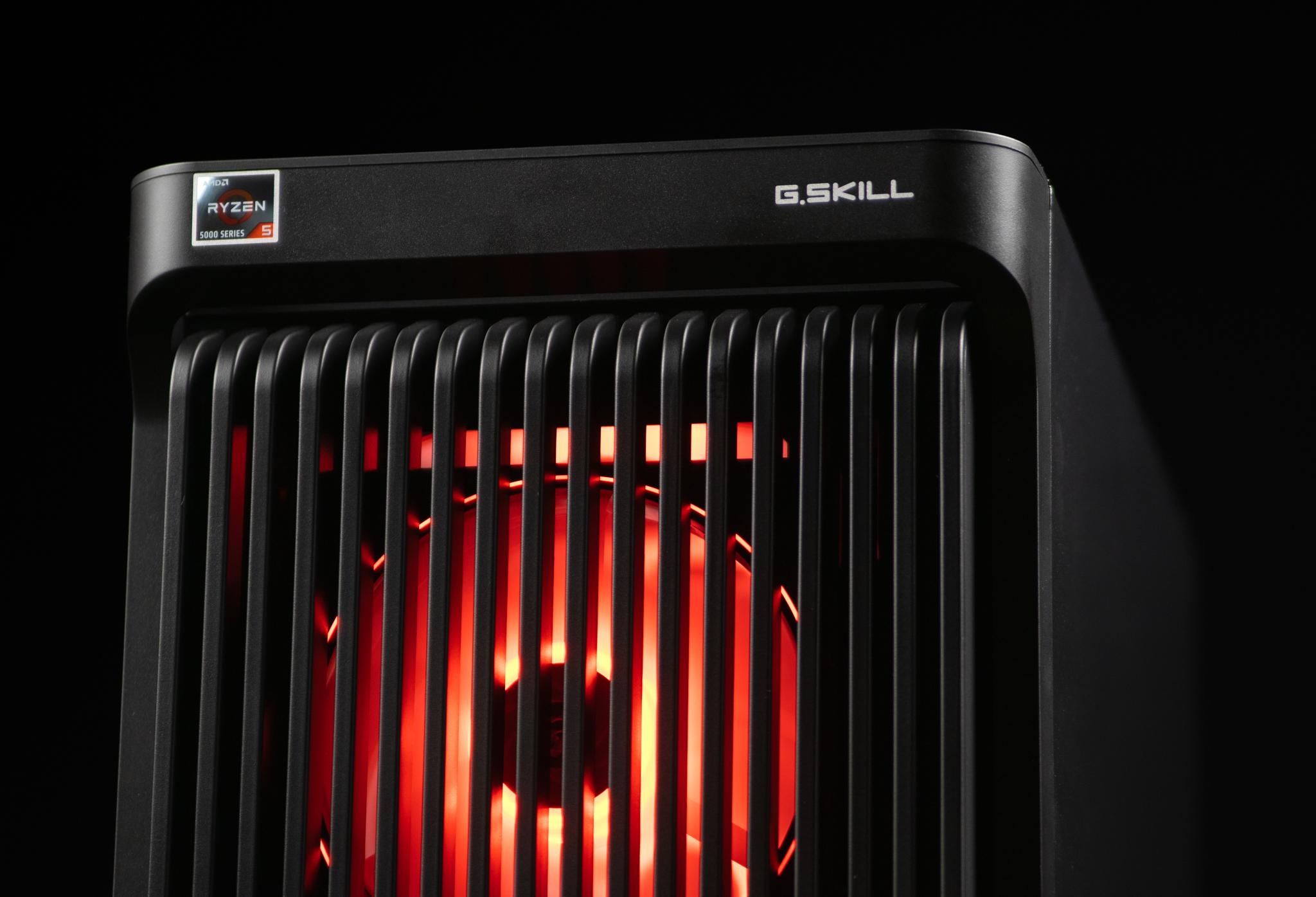“Stryker” RX 7600 16GB Ryzen 5 Windows 11 1 TB Gaming Powerhouse