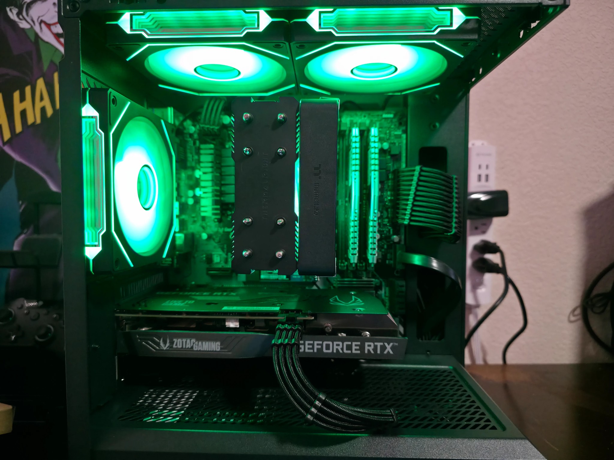 RTX 3050 8GB | Ryzen 5 3600 | 16GB DDR4 | 500GB M.2 | Windows 11 Pro
