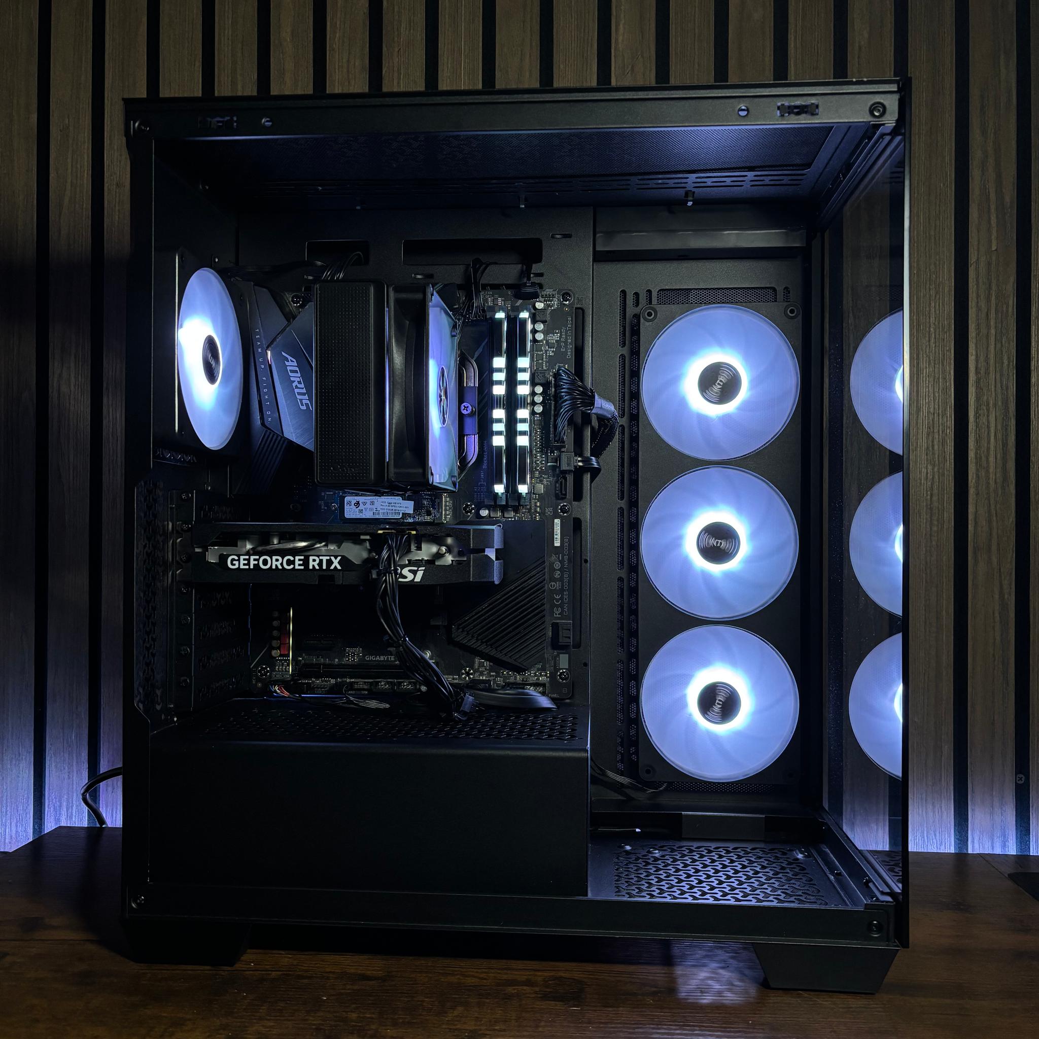 RTX 5060 | RYZEN 7 5700 | 1TB STORAGE | GAMING PC
