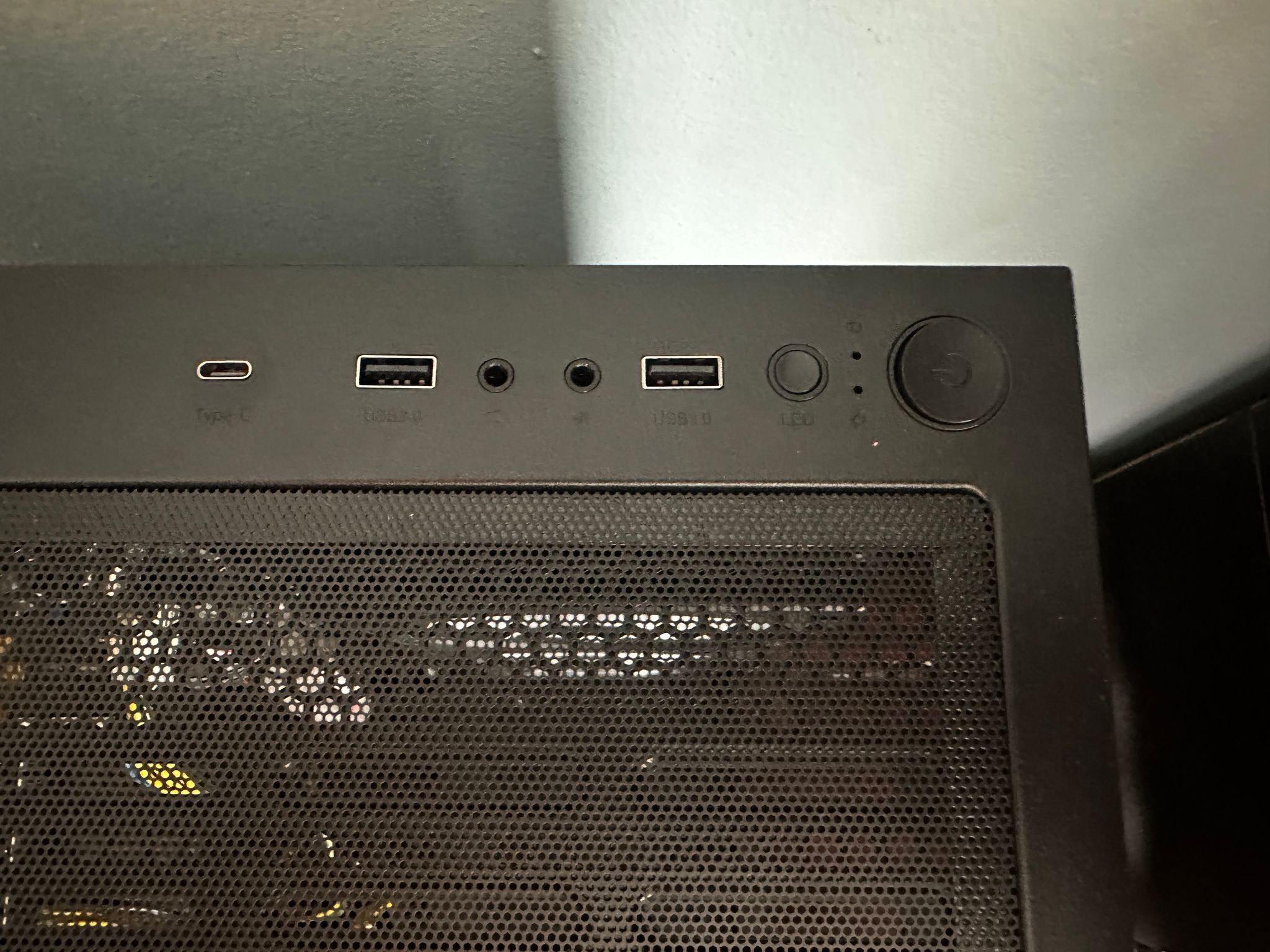 Budget Gamer - i7-8700 - GTX 1660ti - Case Swap Lenovo ThinkStation