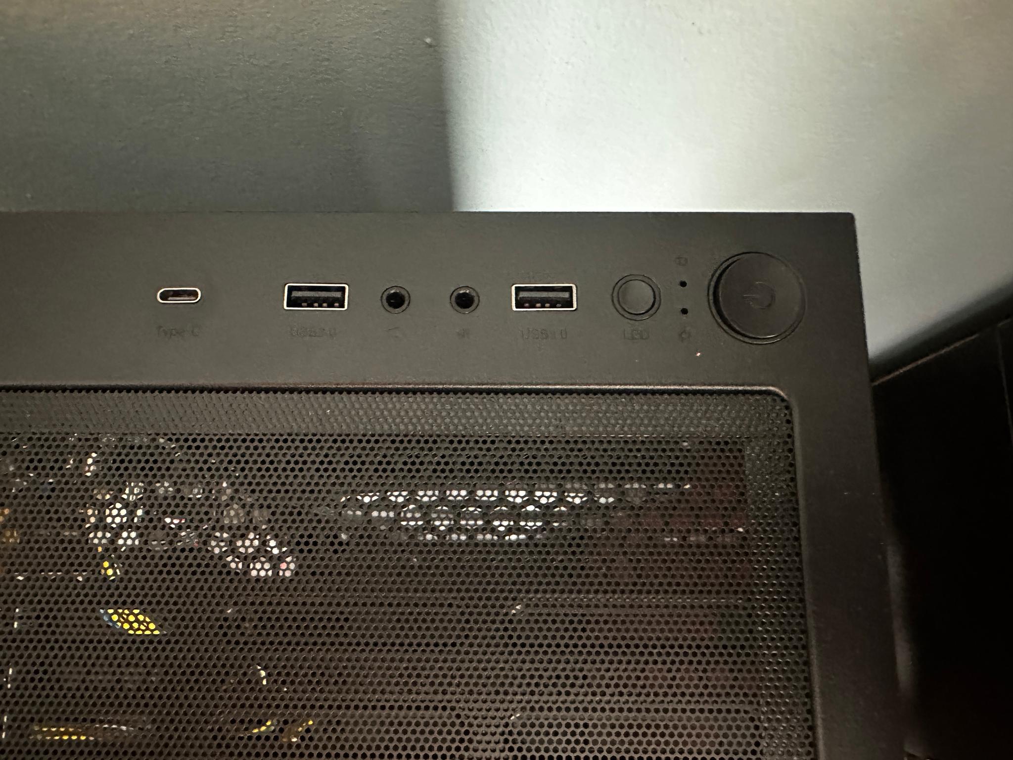 Budget Gamer - i7-8700 - GTX 1660ti - Case Swap Lenovo ThinkStation