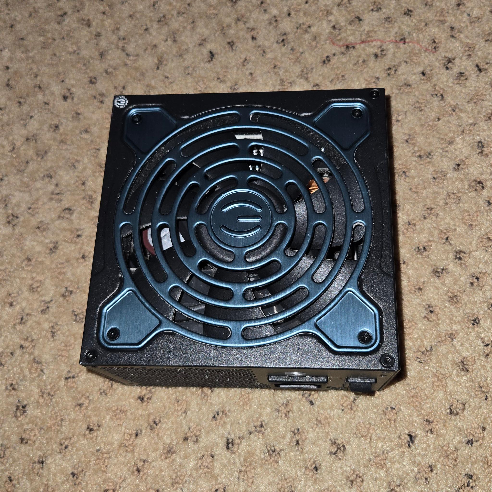 EVGA P5 SuperNOVA 850W 80+ Platinum