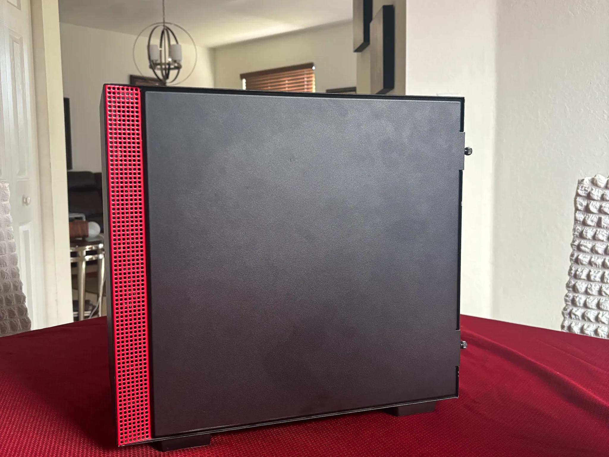 Gaming PC NZXT