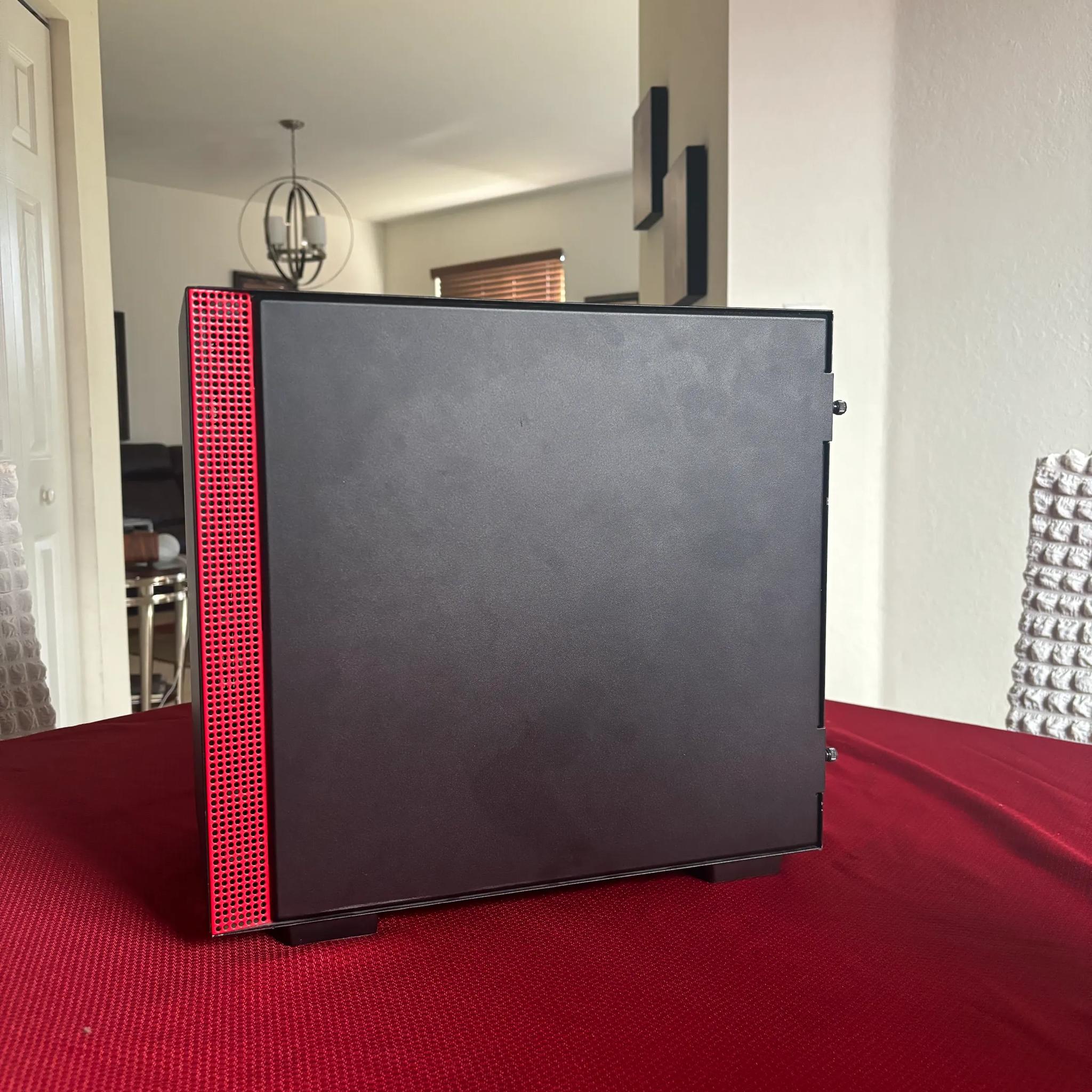 Gaming PC NZXT