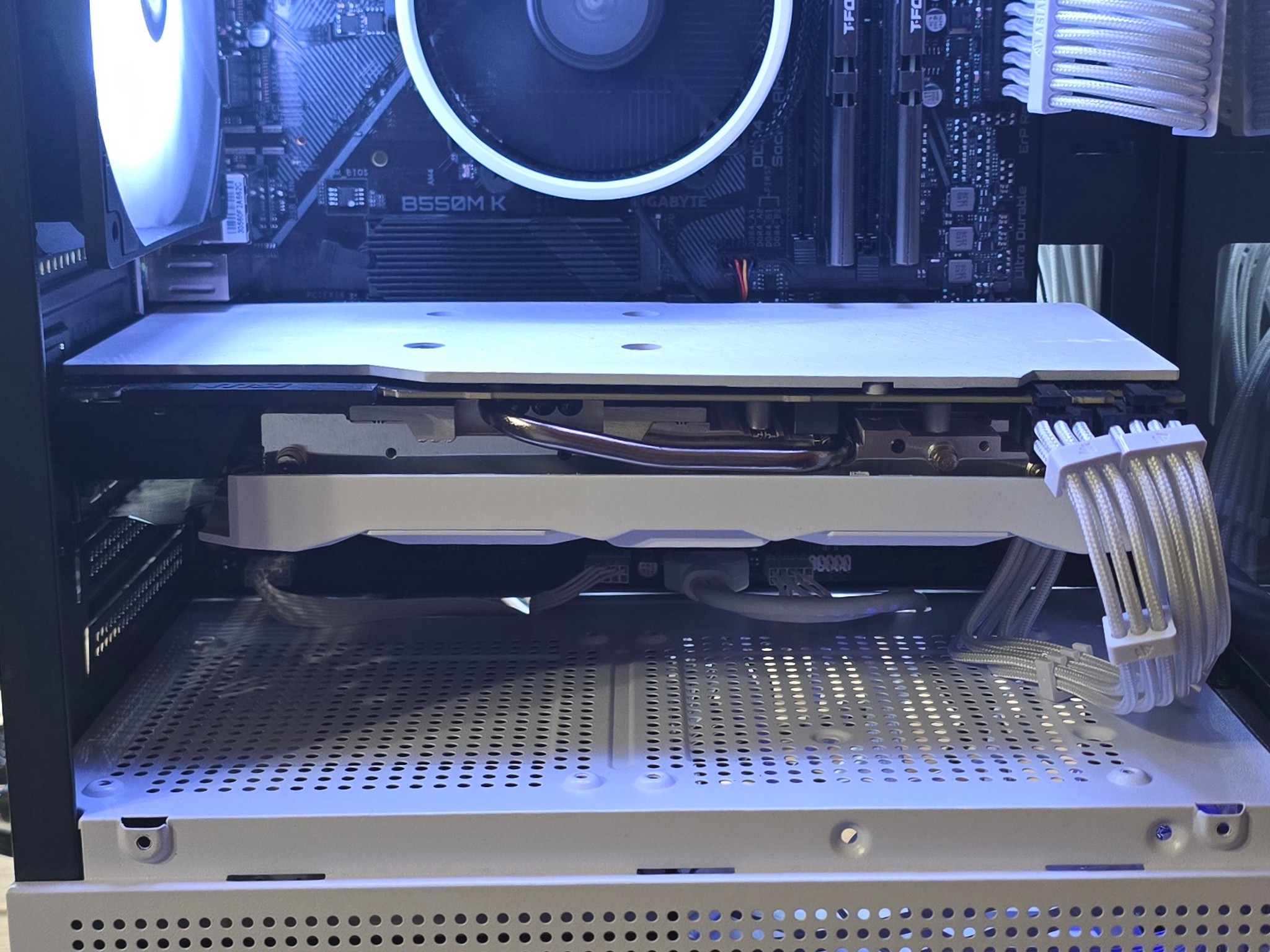GeForce RTX 2070 Super Custom Gaming PC - Ryzen 5 5500, 16GB RAM