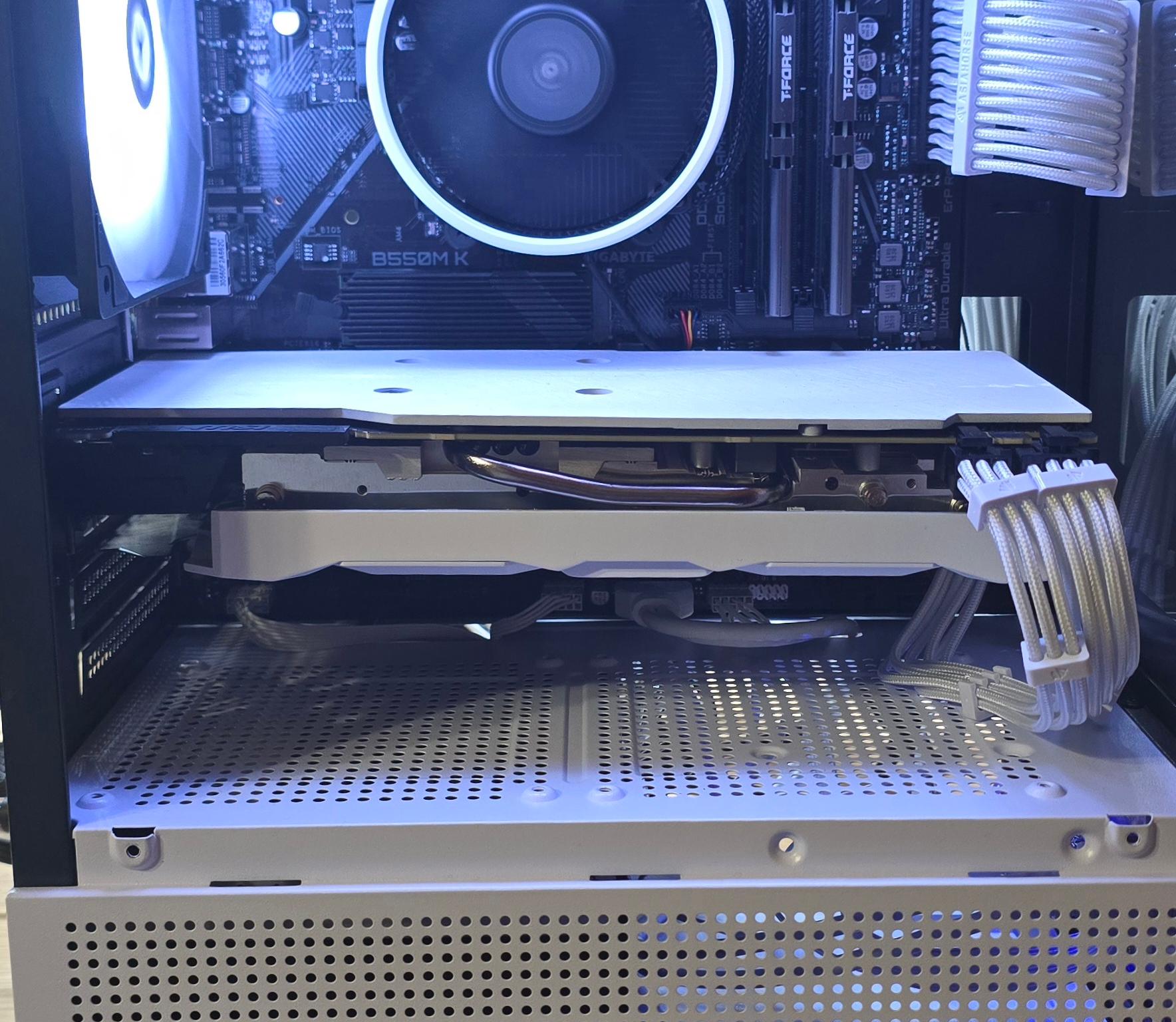 GeForce RTX 2070 Super Custom Gaming PC - Ryzen 5 5500, 16GB RAM