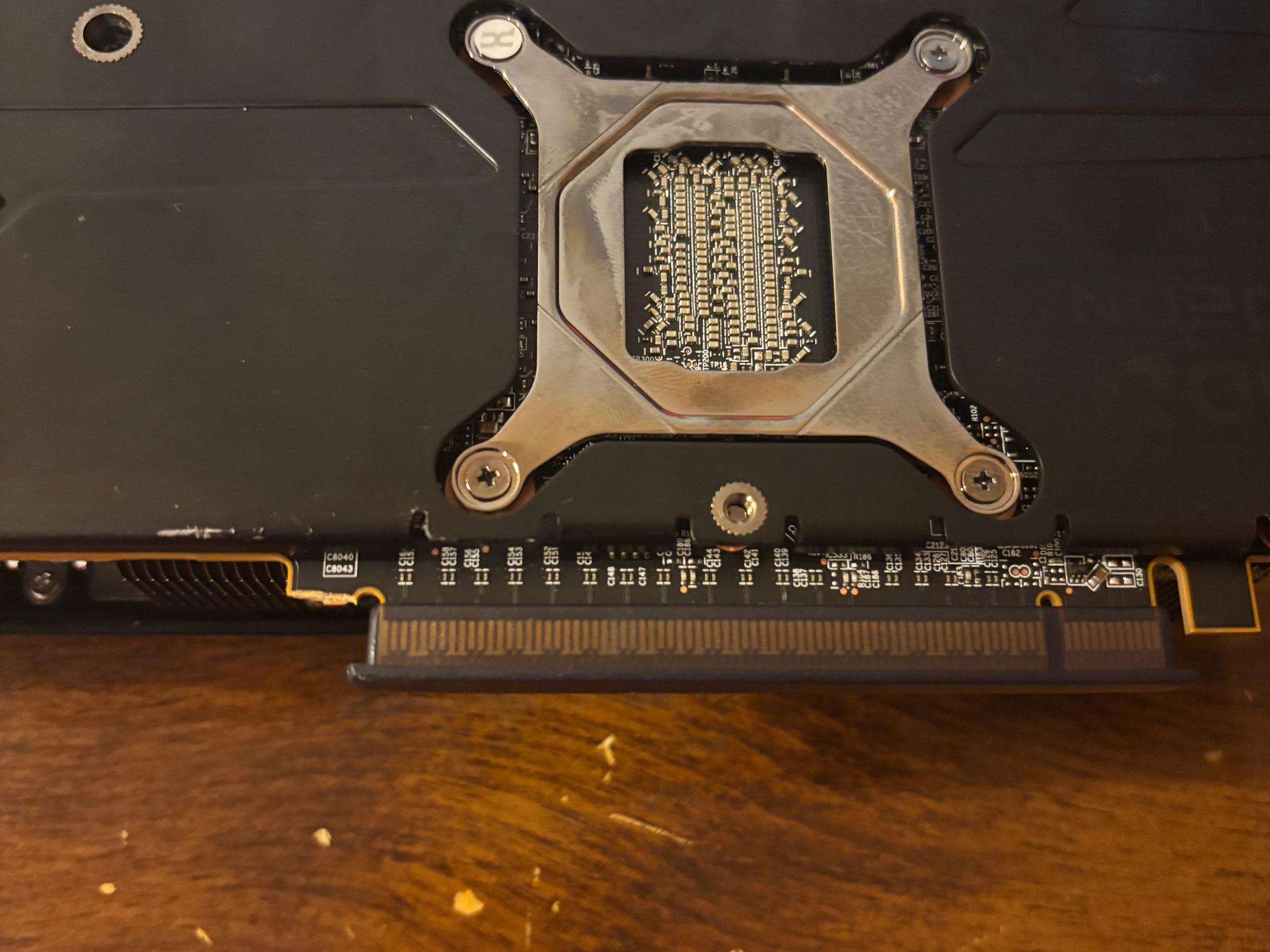 PowerColor Red Devil RX 9070 XT (Fully Functional & Read Description)