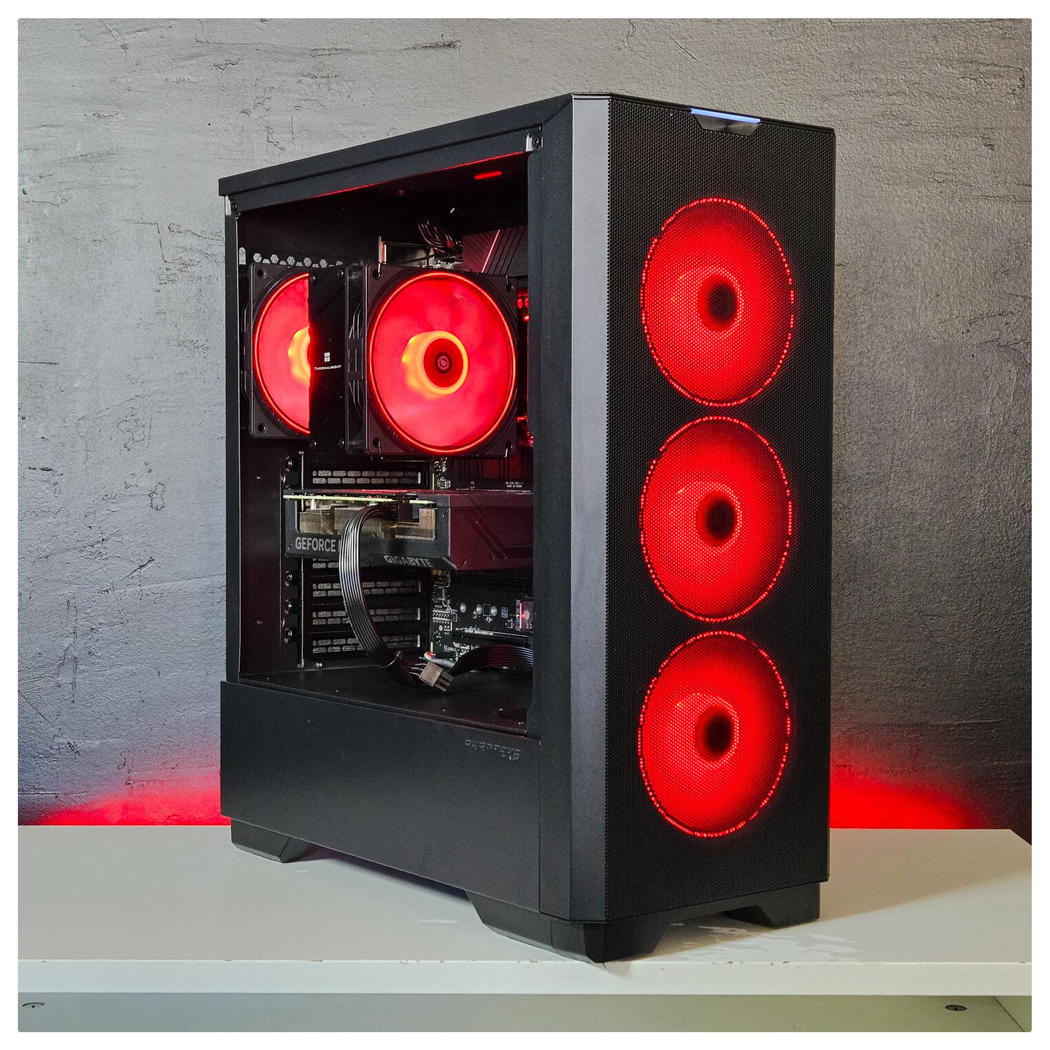 RTX 4070 | i5 12400F | Wi-Fi | Gaming PC