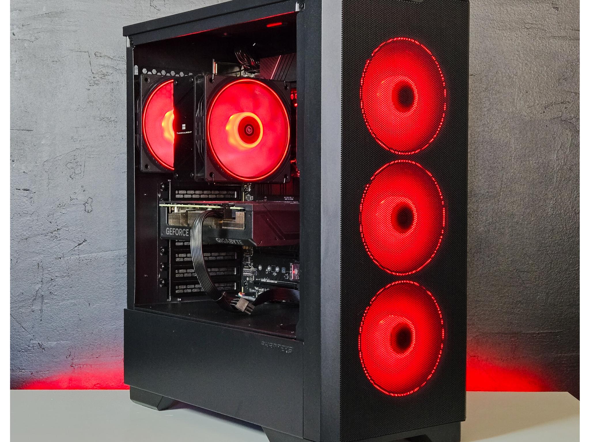 RTX 4070 | i5 12400F | Wi-Fi | Gaming PC