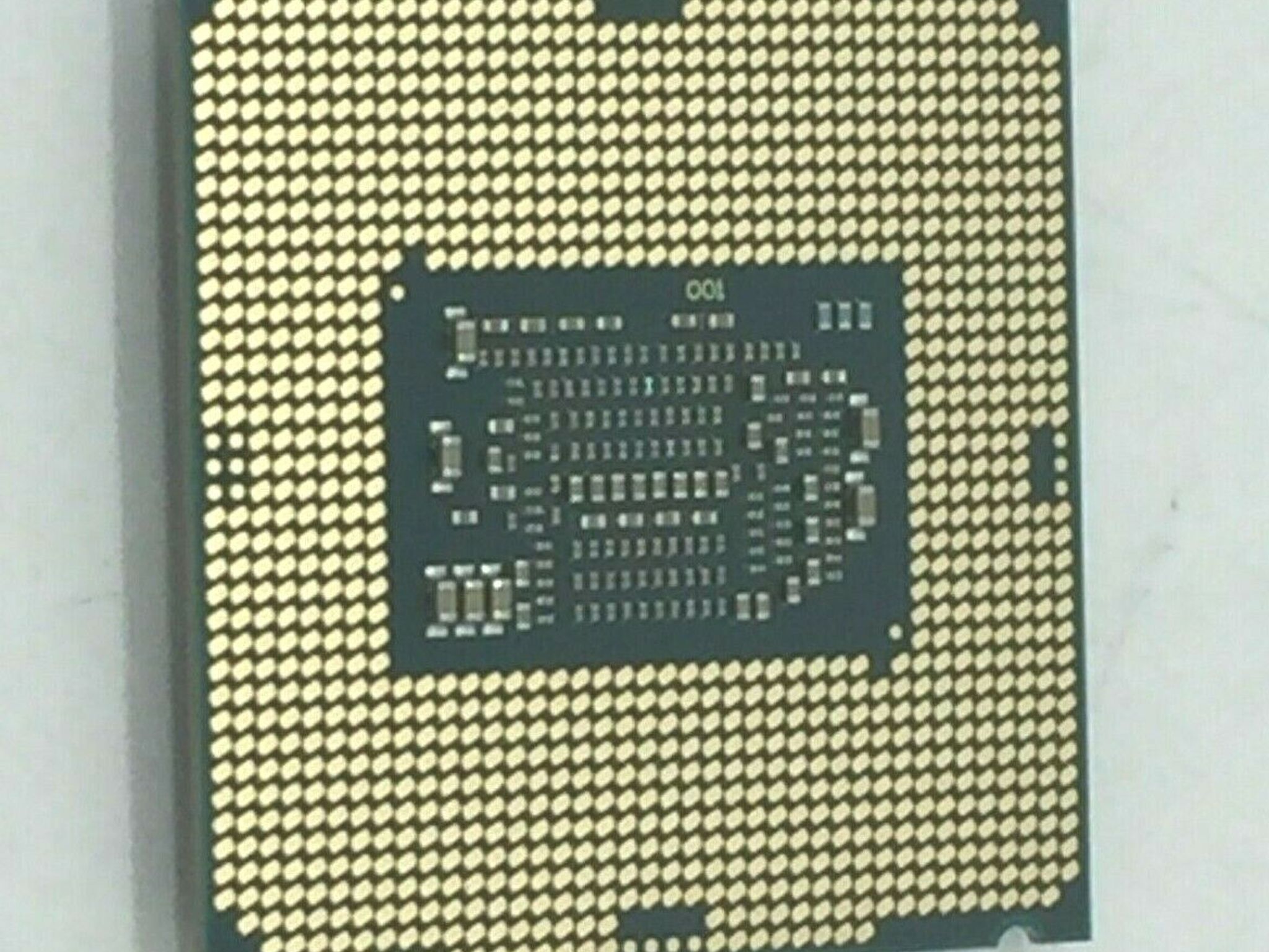 Intel Core i5-7600 3.5GHz Quad-Core Processor SR334 LGA1151