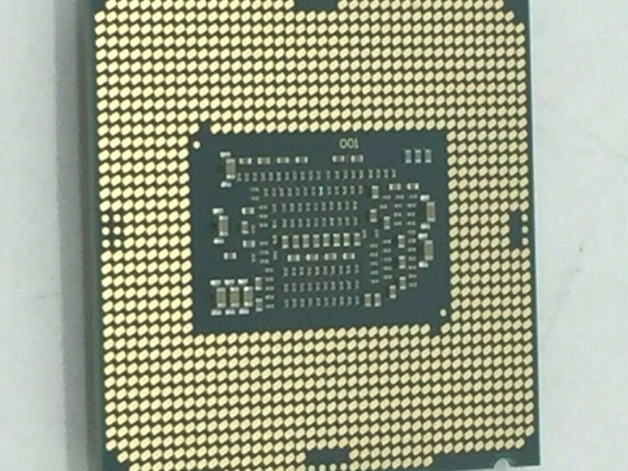 Intel Core i5-7600 3.5GHz Quad-Core Processor SR334 LGA1151
