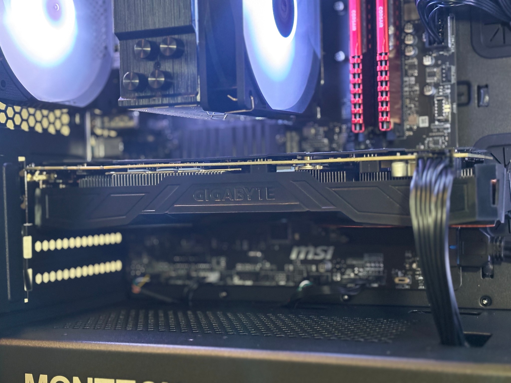Ryzen 5 3600 | GTX 1080 | 16GB DDR4 | 500GB Storage