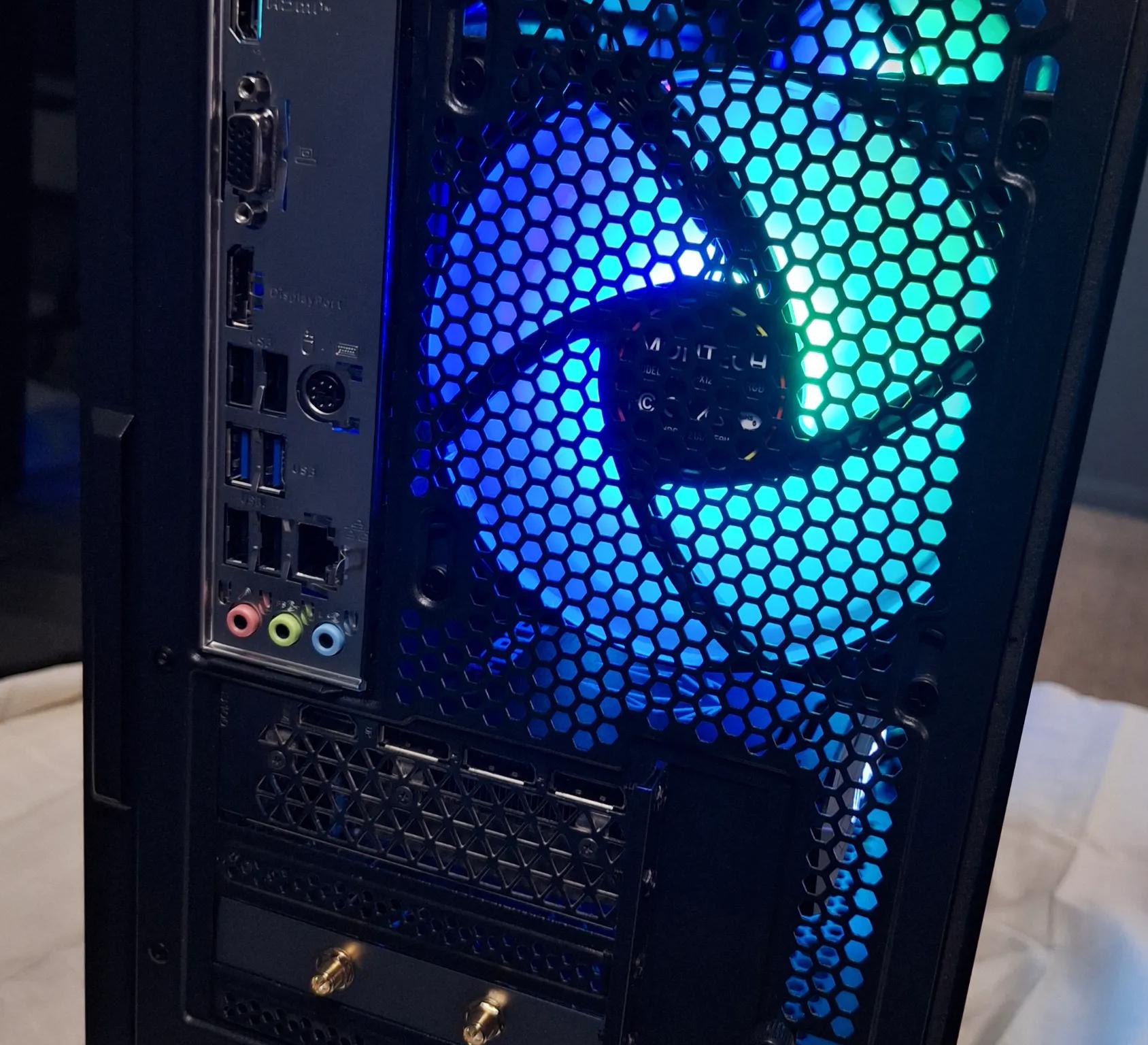 1440p Custom Gaming PC | RTX 3070 | i5-12600KF | 32GB DDR4 RAM | 2TB SSD | 850W PSU