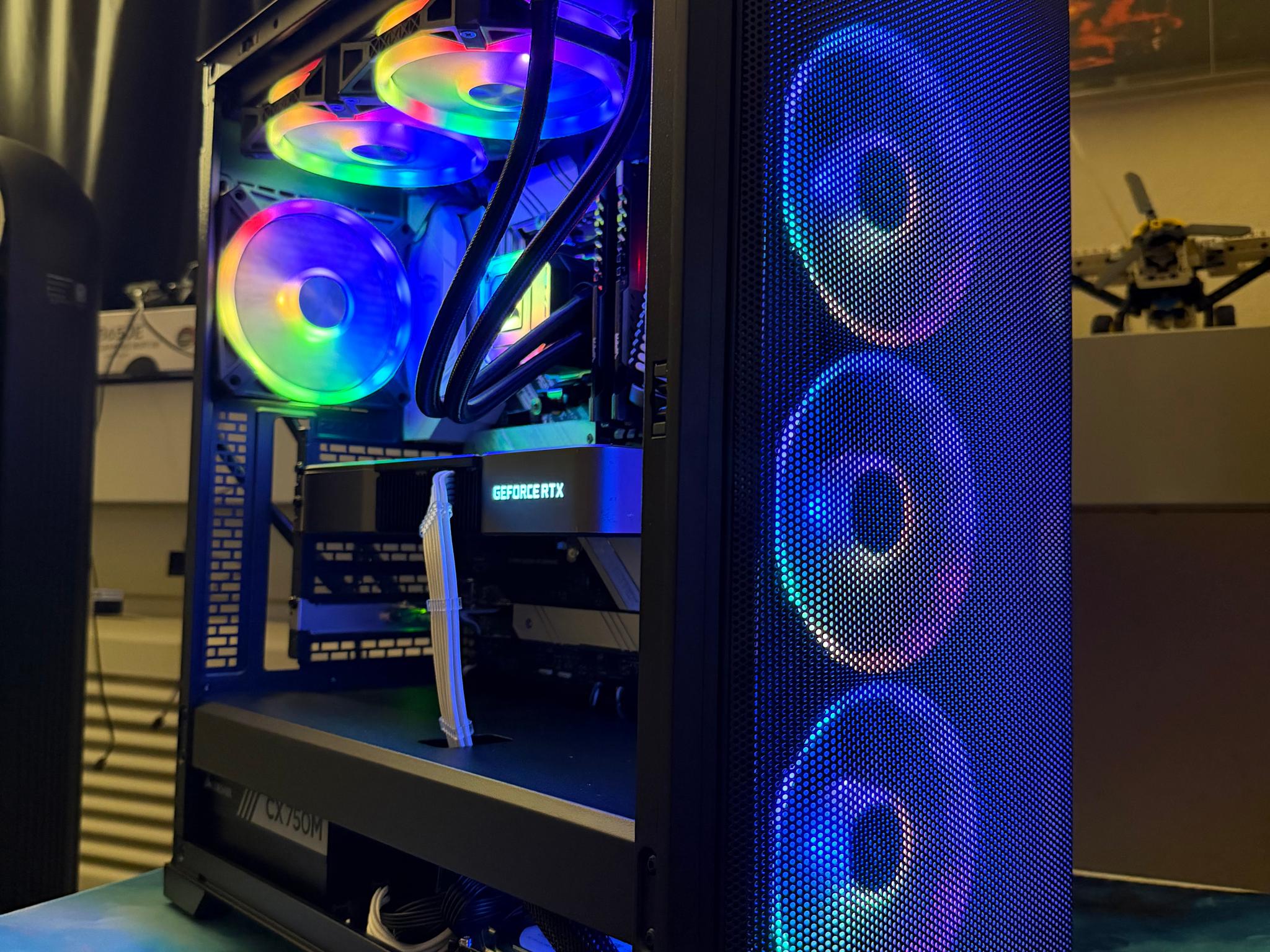Price to Performance AM4 Build! 5800X | 3080 | 16GB DDR4 | 2.25TB Storage!