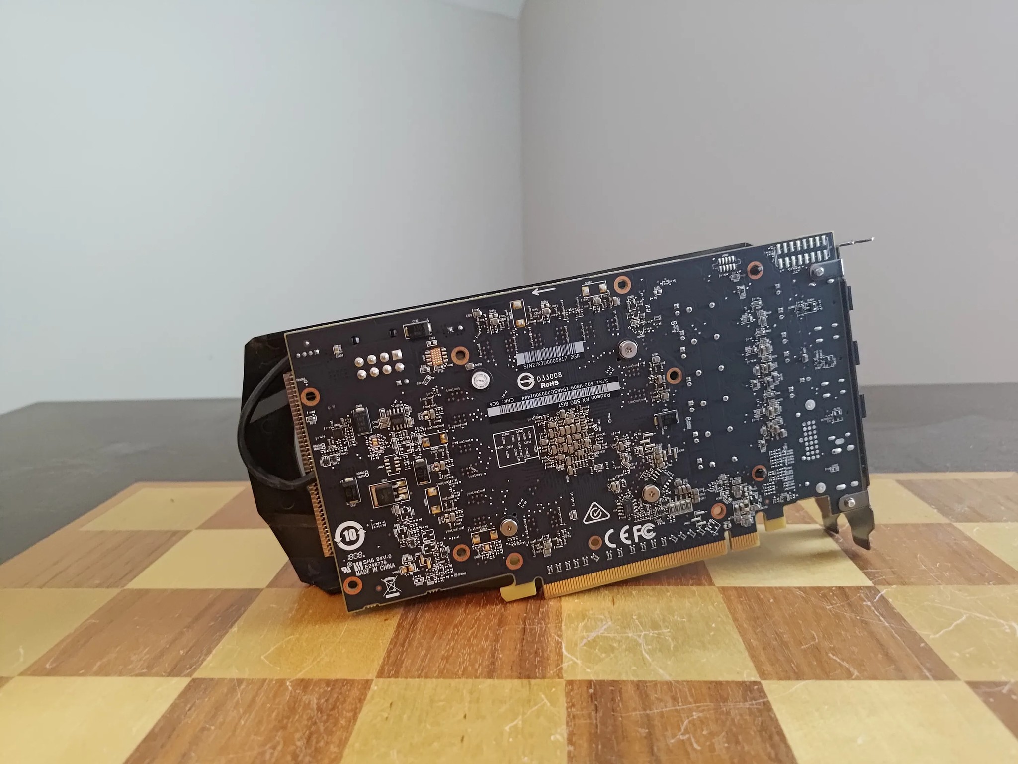 MSI RX 580 8GB Budget 1080p Special