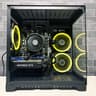 Gaming PC | GTX 1660 SUPER 6GB | RYZEN 5 5500 | 16GB RAM | 512GB NVMe SSD | WINDOWS 10 HOME | WIFI |