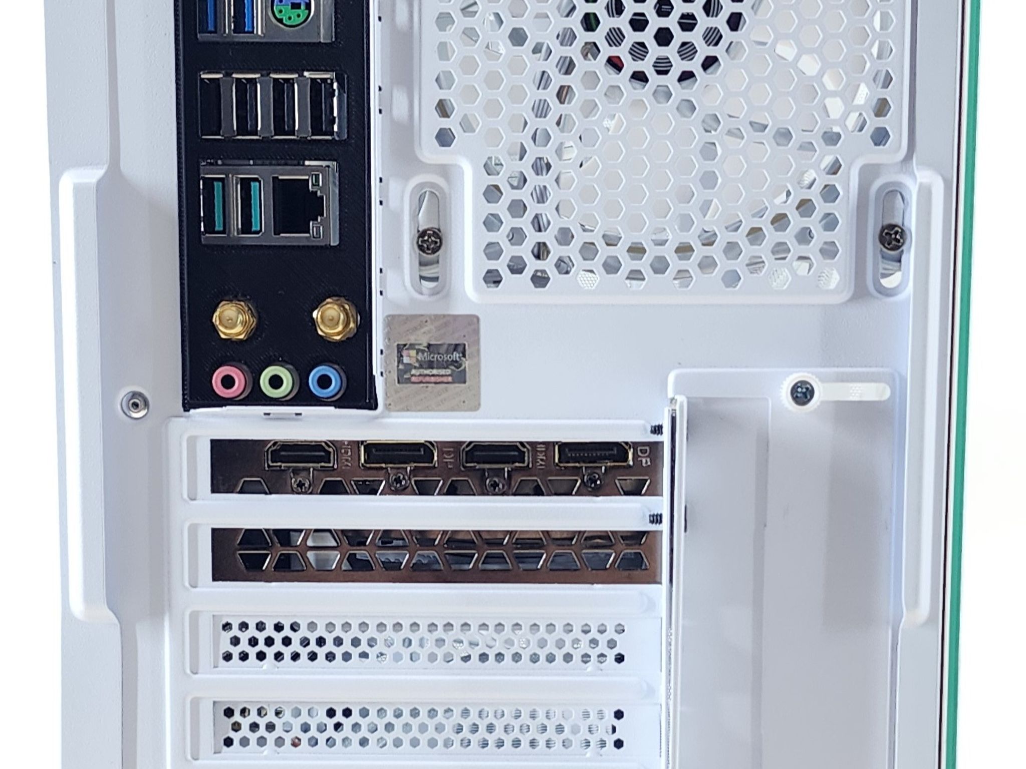 Gaming PC Ryzen 5 7600X 16GB RAM 1TB SSD RTX 3070 8GB Windows 11 Computer