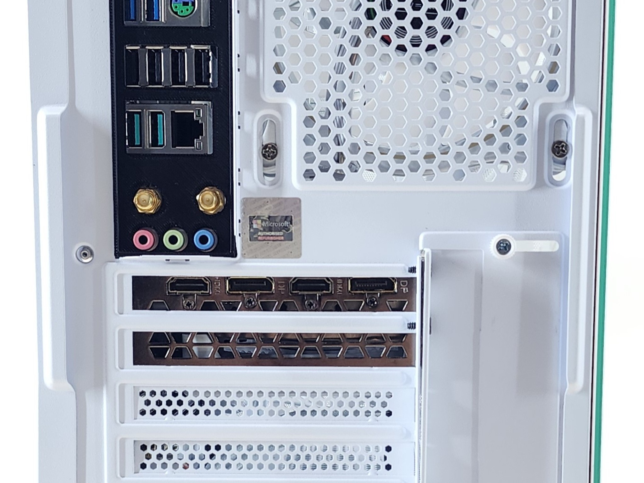 Gaming PC Ryzen 5 7600X 16GB RAM 1TB SSD RTX 3070 8GB Windows 11 Computer