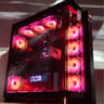 Gaming PC Ryzen 7 9800X3D 32GB RAM 2TB SSD RTX 5080 16GB Windows 11 Computer
