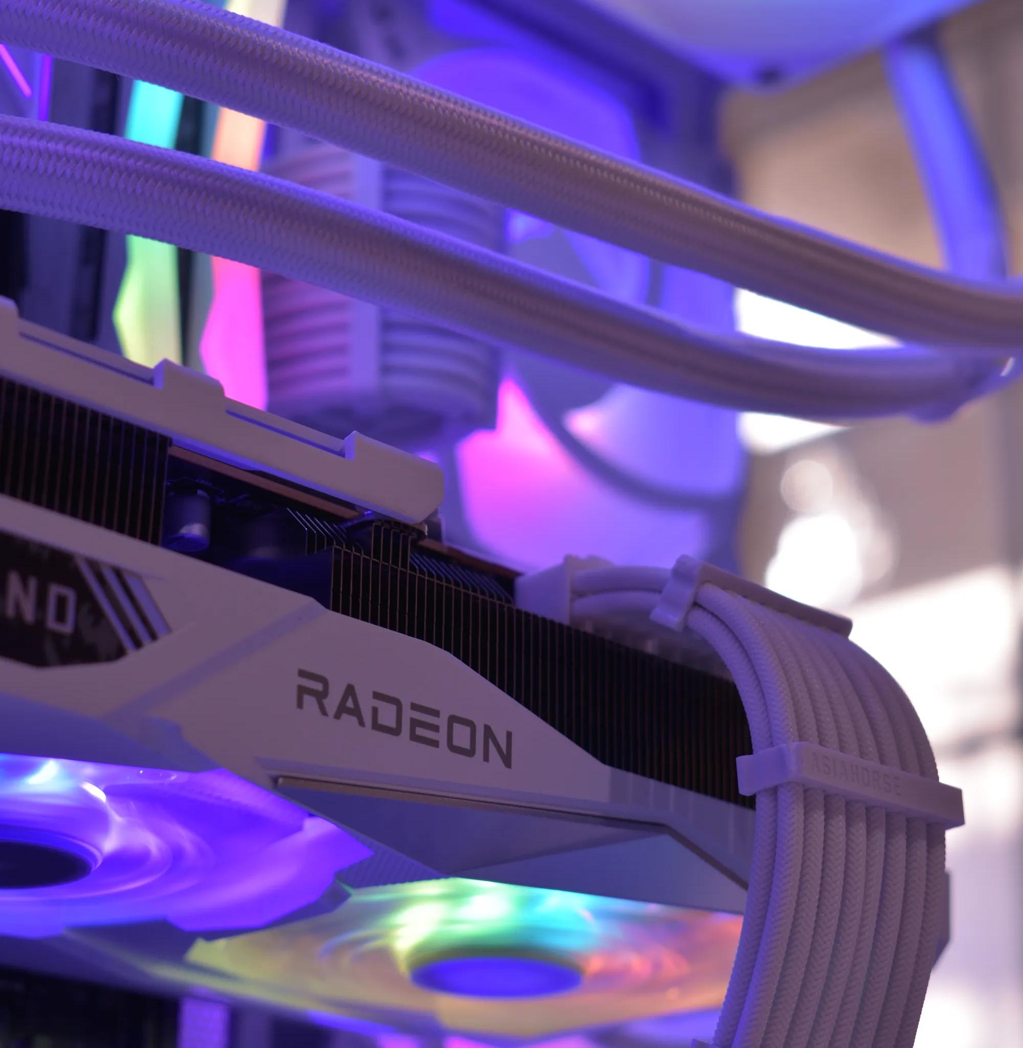 🎮Pro Gamer🎮 Ryzen 5 7500F | AMD RX 7800XT 16GB | 32GB DDR5 | 1TB nVME SSD | Win11 Pro+Wifi