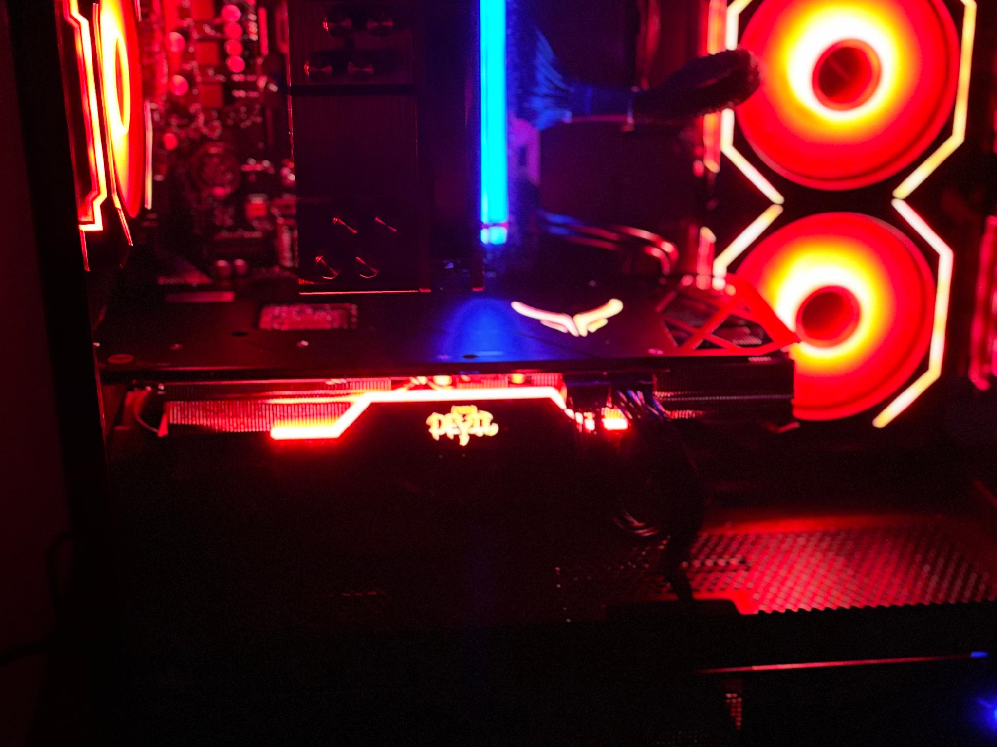 Custom Gaming PC Build