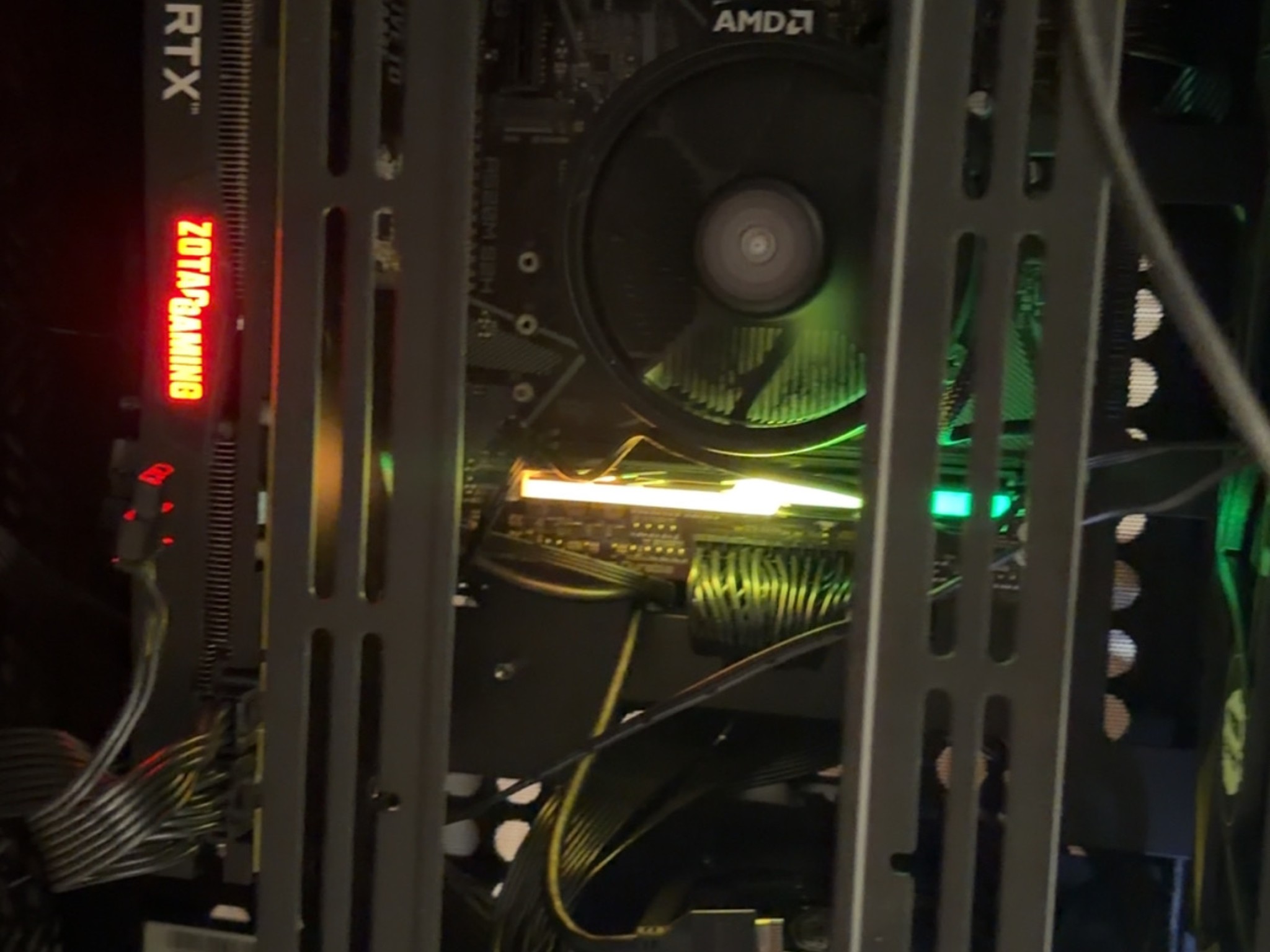 Custom Gaming PC Build