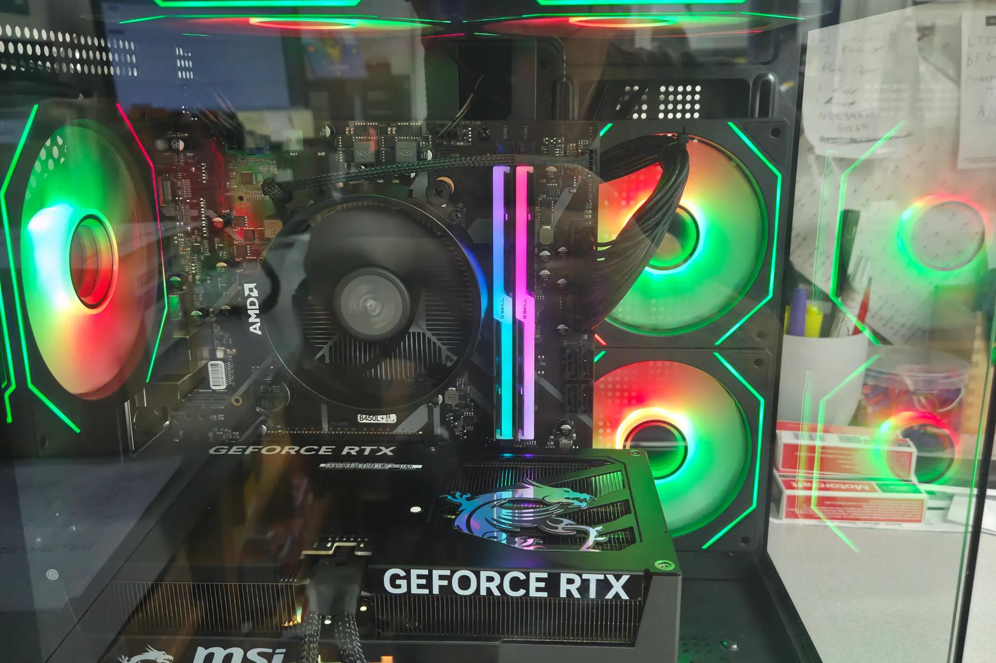 TECH BROS