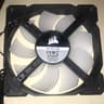 CORSAIR Air Series LED AF120 -3 pin header