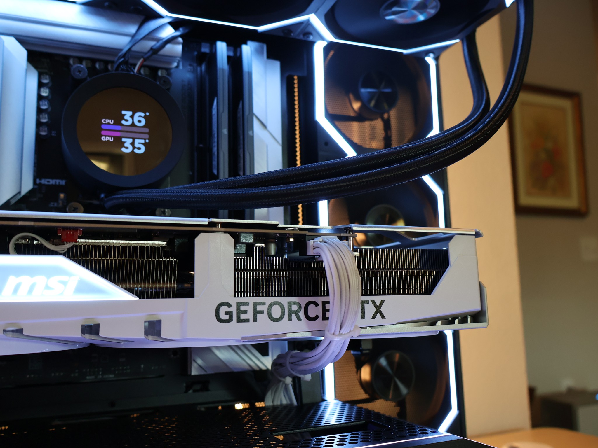 4080 Super | Ryzen 7800x3D | 32GB DDR5 | 1TB SSD| Custom Gaming PC