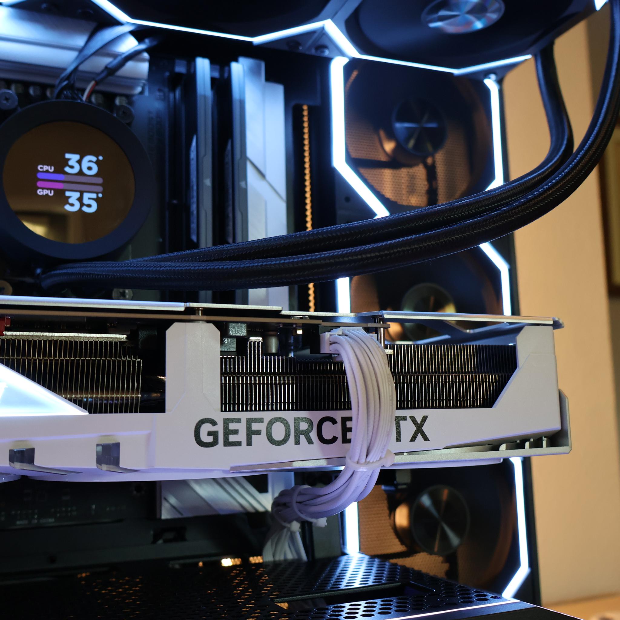 4080 Super | Ryzen 7800x3D | 32GB DDR5 | 1TB SSD| Custom Gaming PC