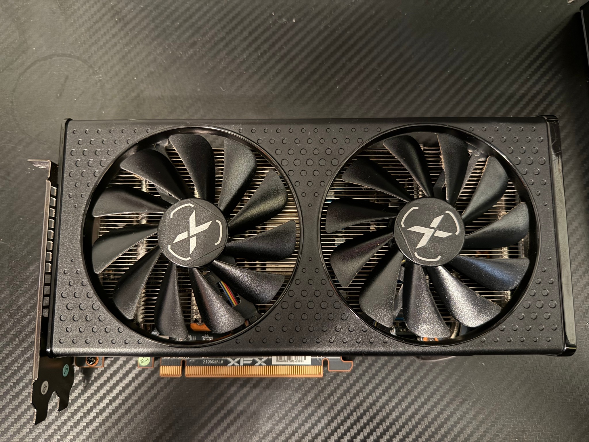 XFX Radeon RX 7600