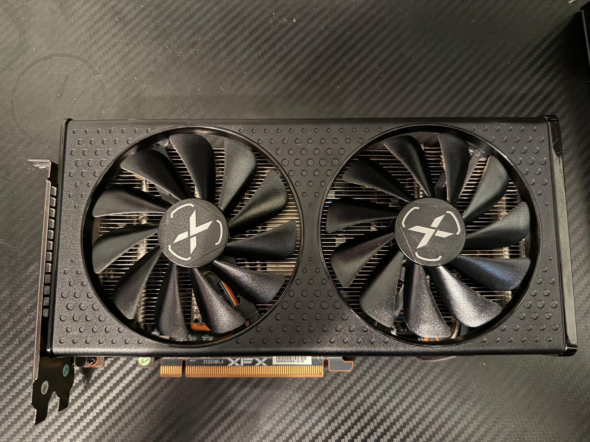 XFX Radeon RX 7600