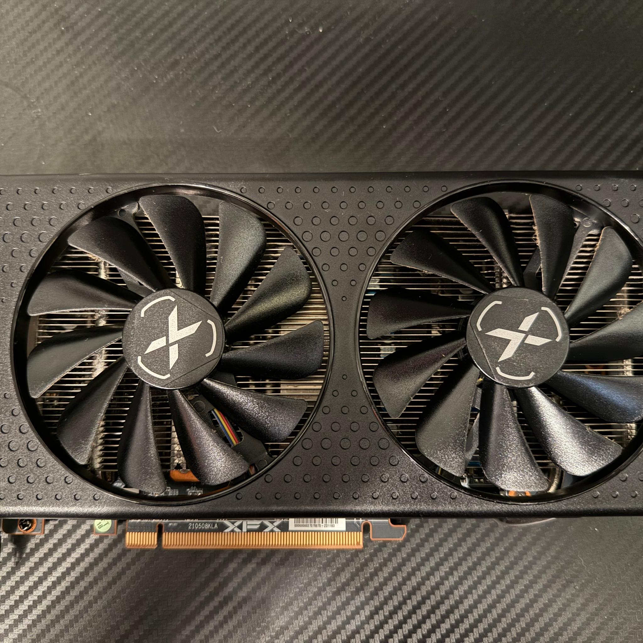 XFX Radeon RX 7600
