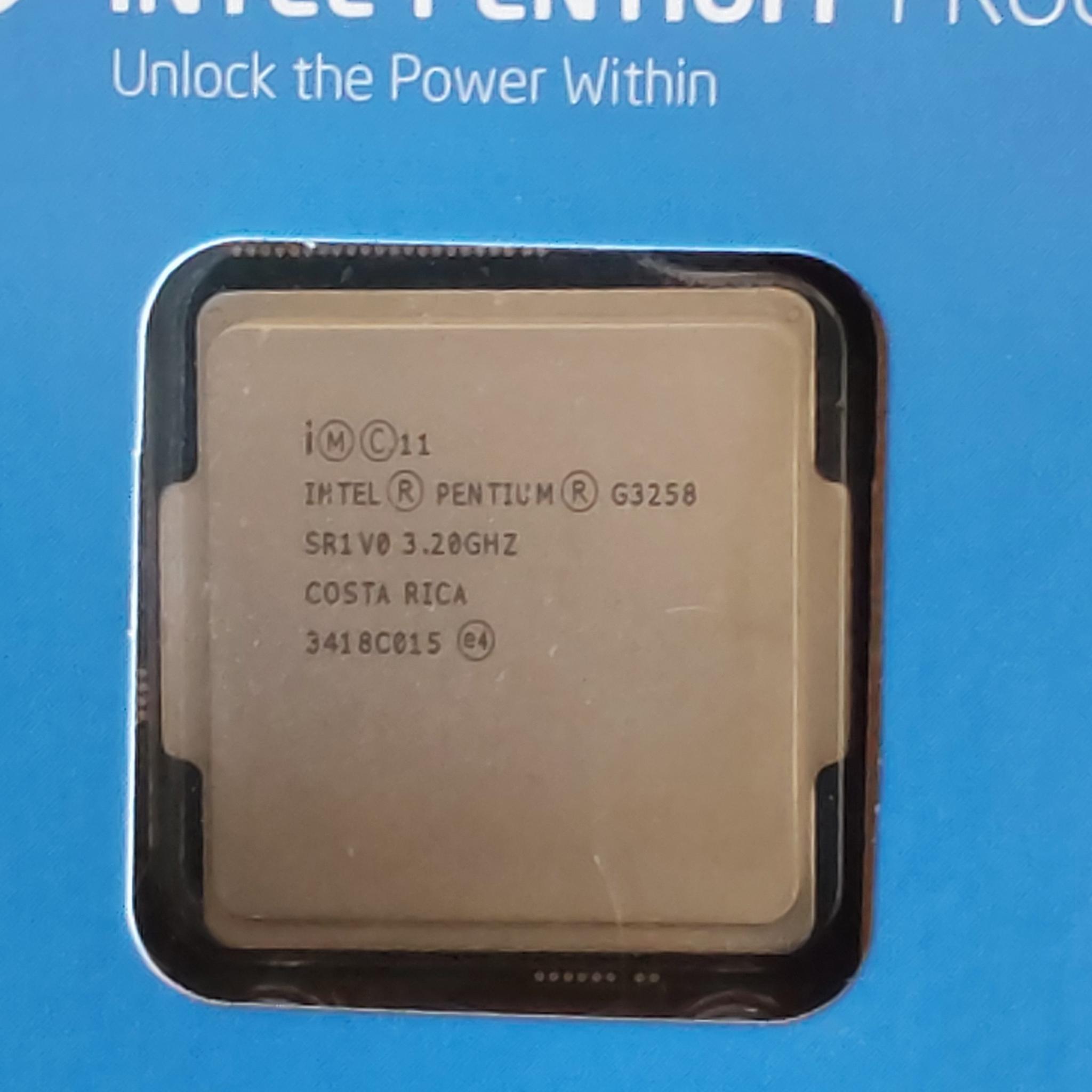 Working Combo! MSI Z97M + Intel Pentium 20th Anniv. Edition G3258 + Noctua NHL9i Cooler + 16GB DDR3