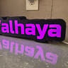Customized LED Text Signs (Gamertags, Business Signs, Etc)
