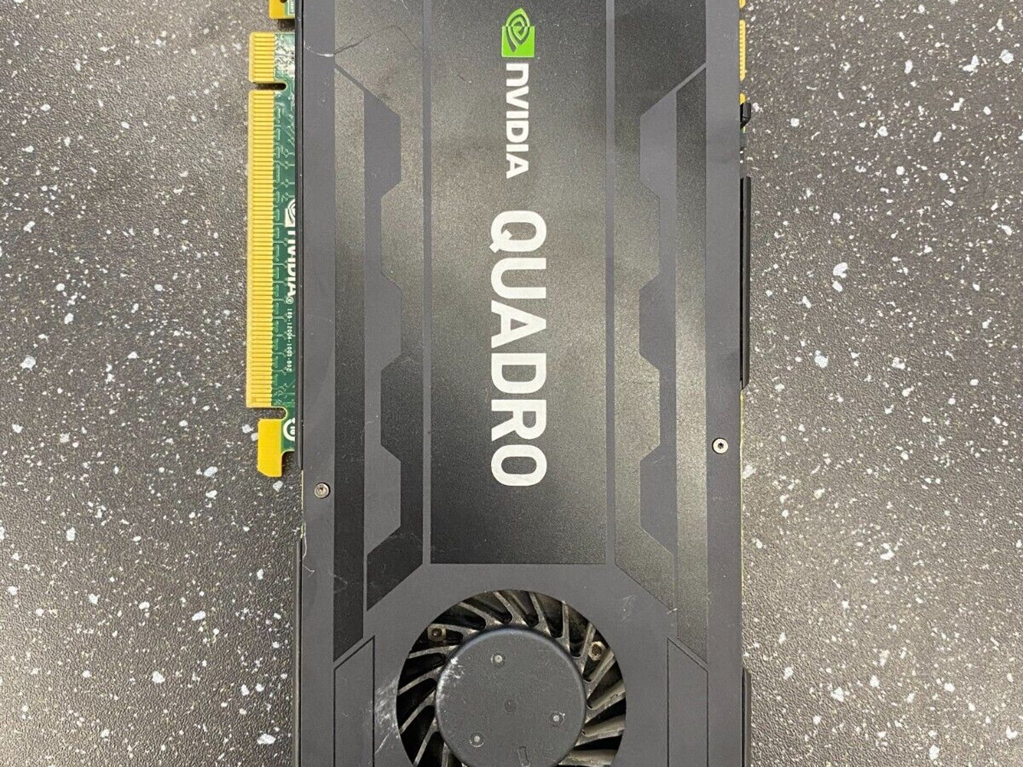 NVIDIA Quadro K4200 4GB GDDR5 Graphics Card - DVI, DisplayPort
