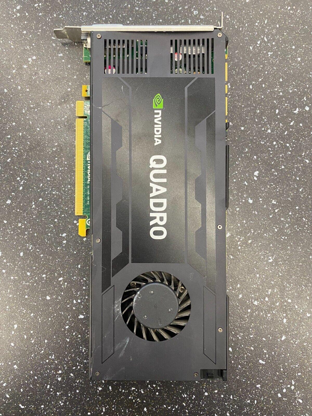 NVIDIA Quadro K4200 4GB GDDR5 Graphics Card - DVI, DisplayPort