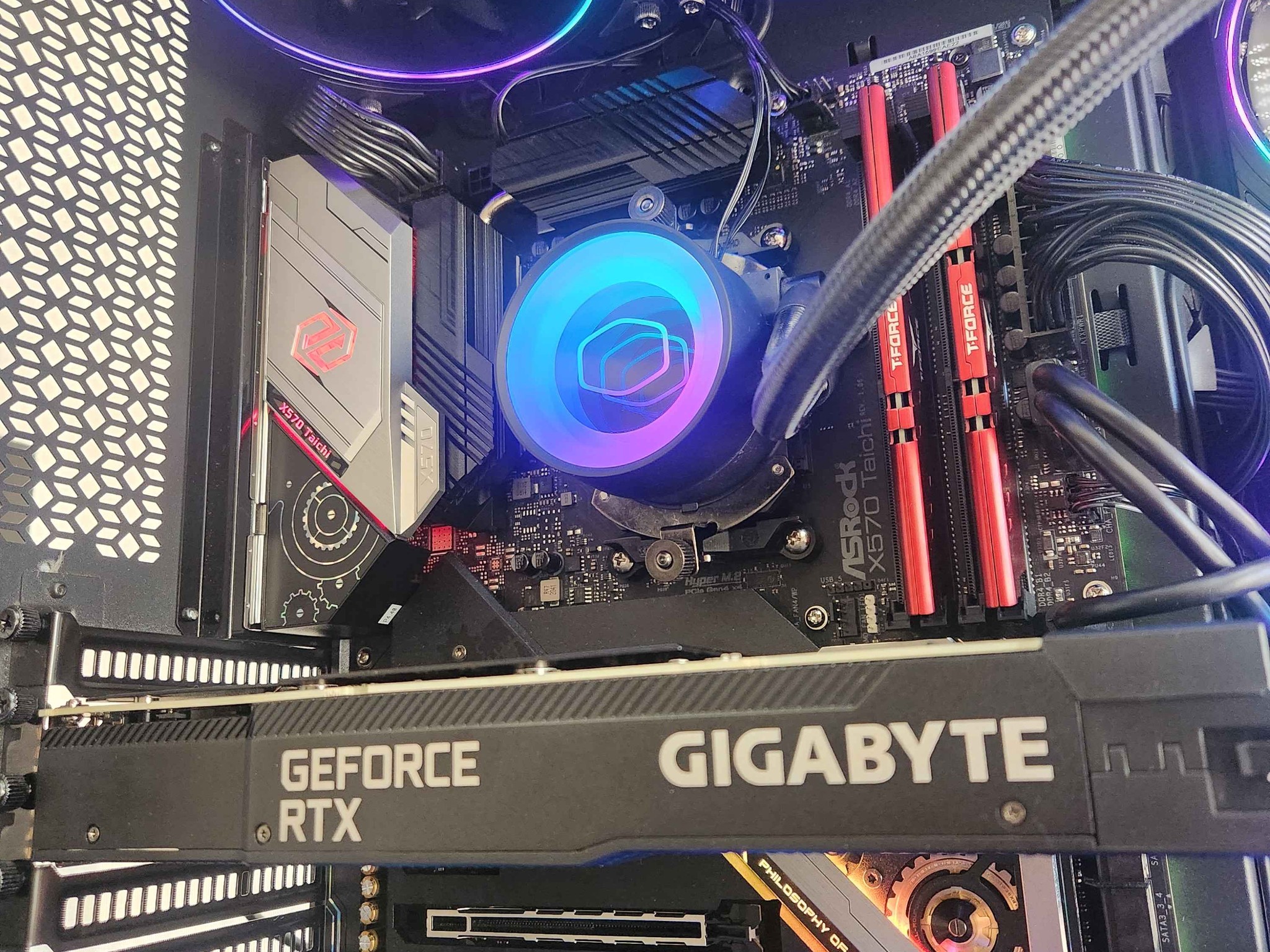 🍀RTX 3080 | Ryzen 7 5800X | 32GB DDR4 | 1TB NVMe | WiFi | Windows 11
