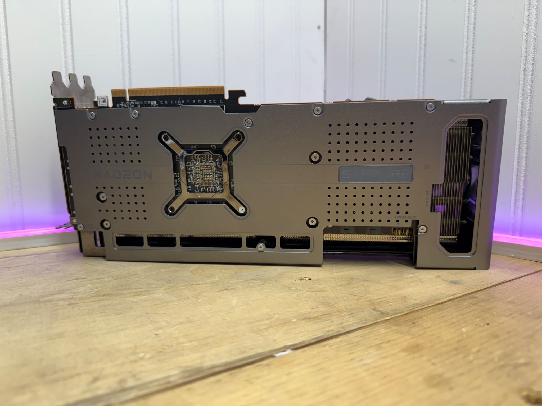 SAPPHIER NITRO+ RMA Replacement 7900GRE