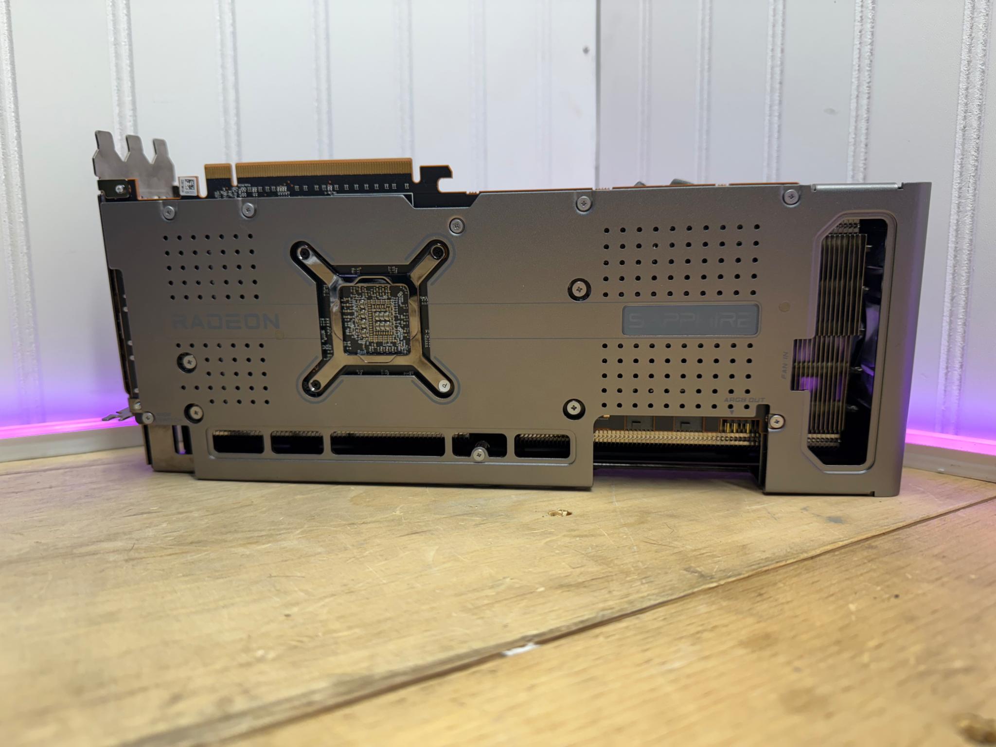 SAPPHIER NITRO+ RMA Replacement 7900GRE