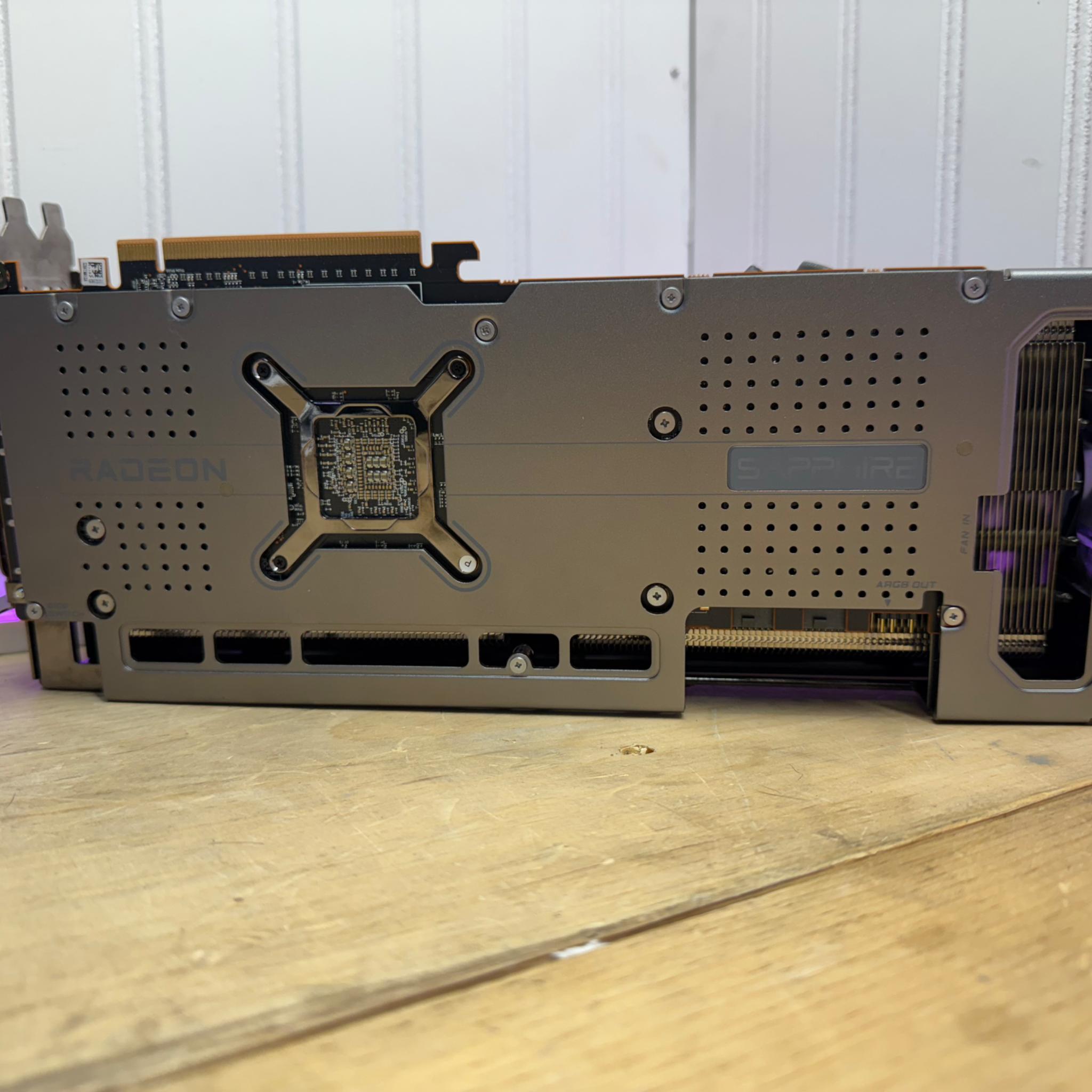 SAPPHIER NITRO+ RMA Replacement 7900GRE