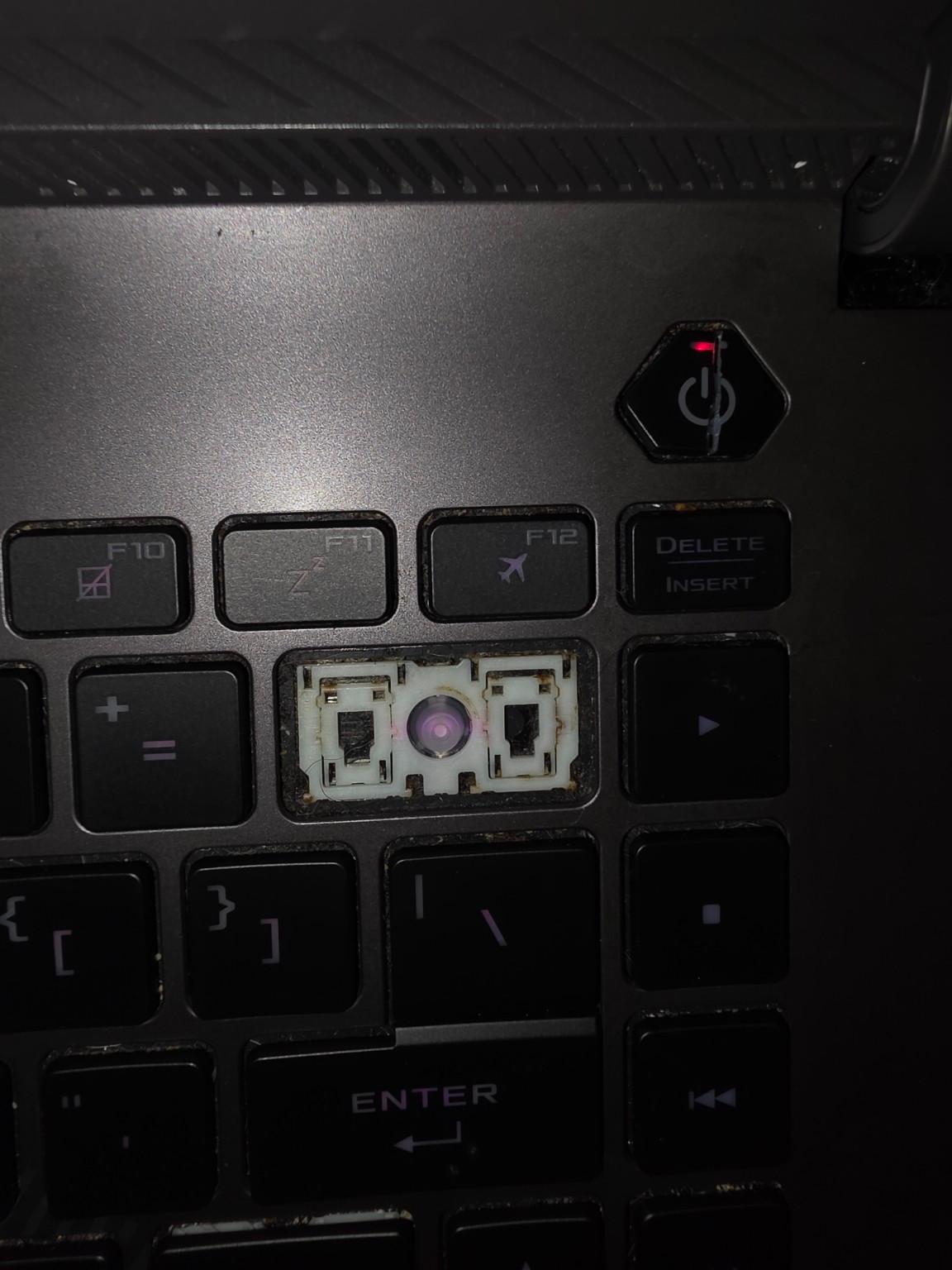 ASUS ROG Strix G16 Gaming Laptop – i9 / RTX 4070 / 64GB / 2TB