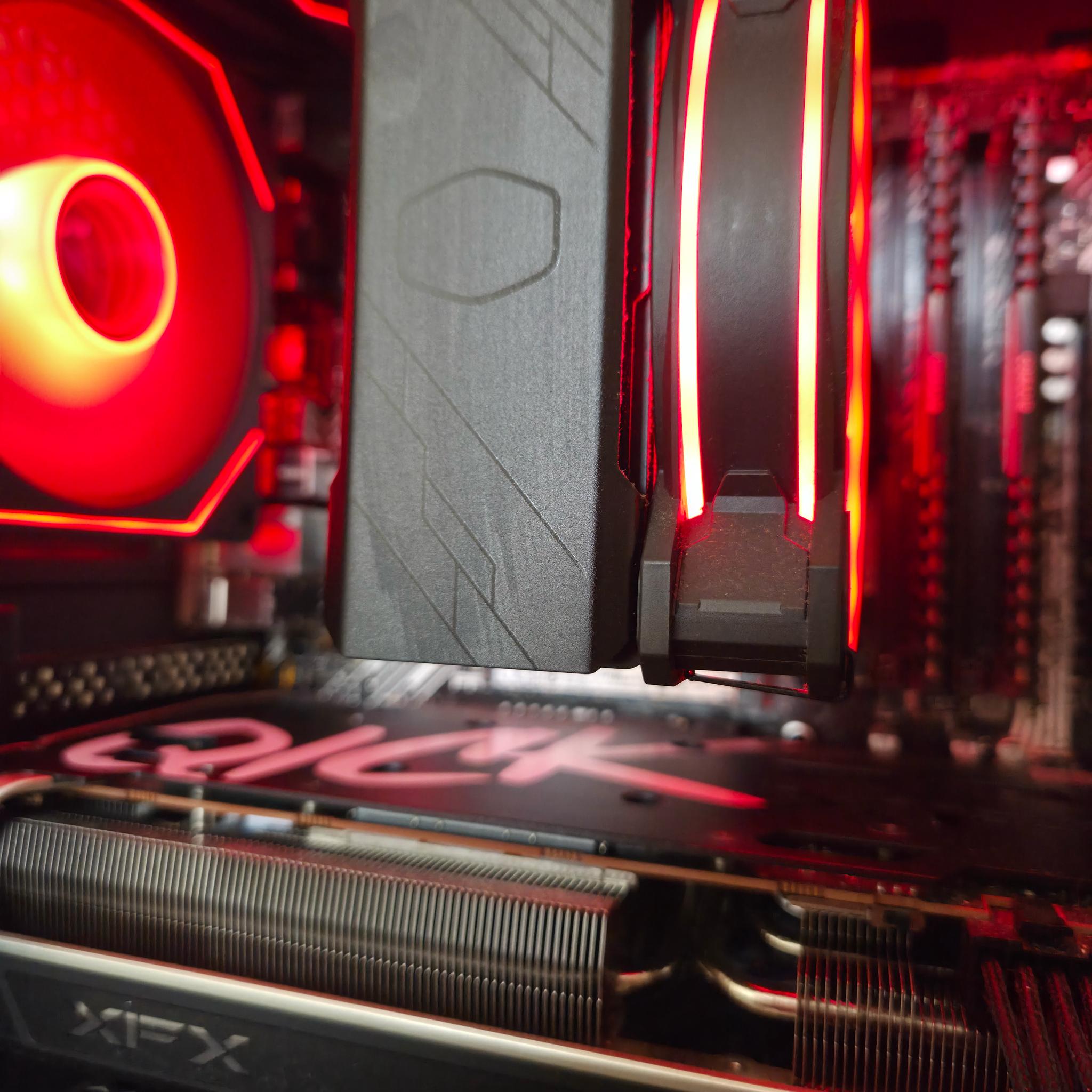 6750XT 12GB | Ryzen 5 5600x | 32GB RAM | 1TB NVME | Windows 11| WIFI/BT |