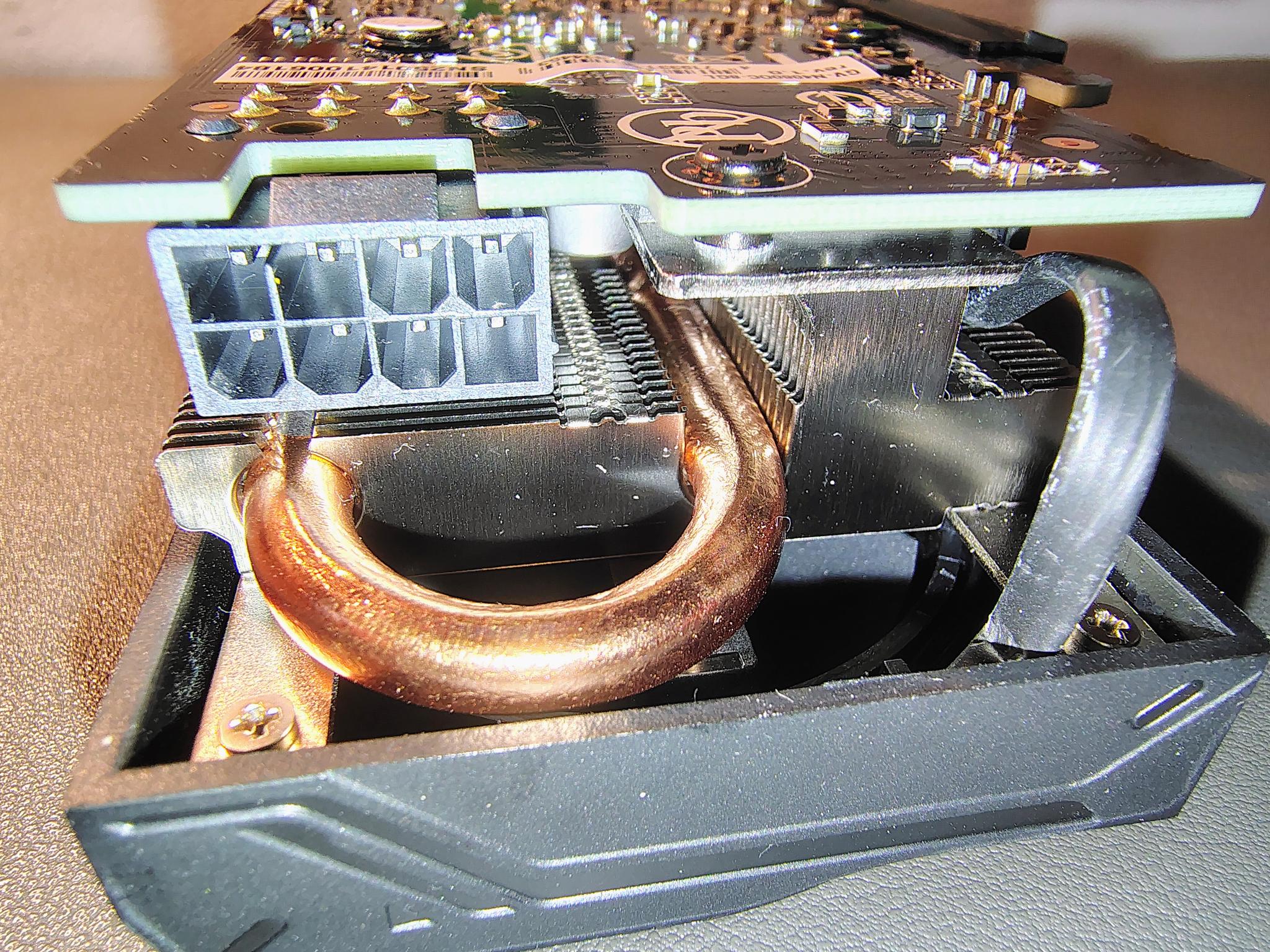 Gigabyte RTX 4060 OC LP 8GB