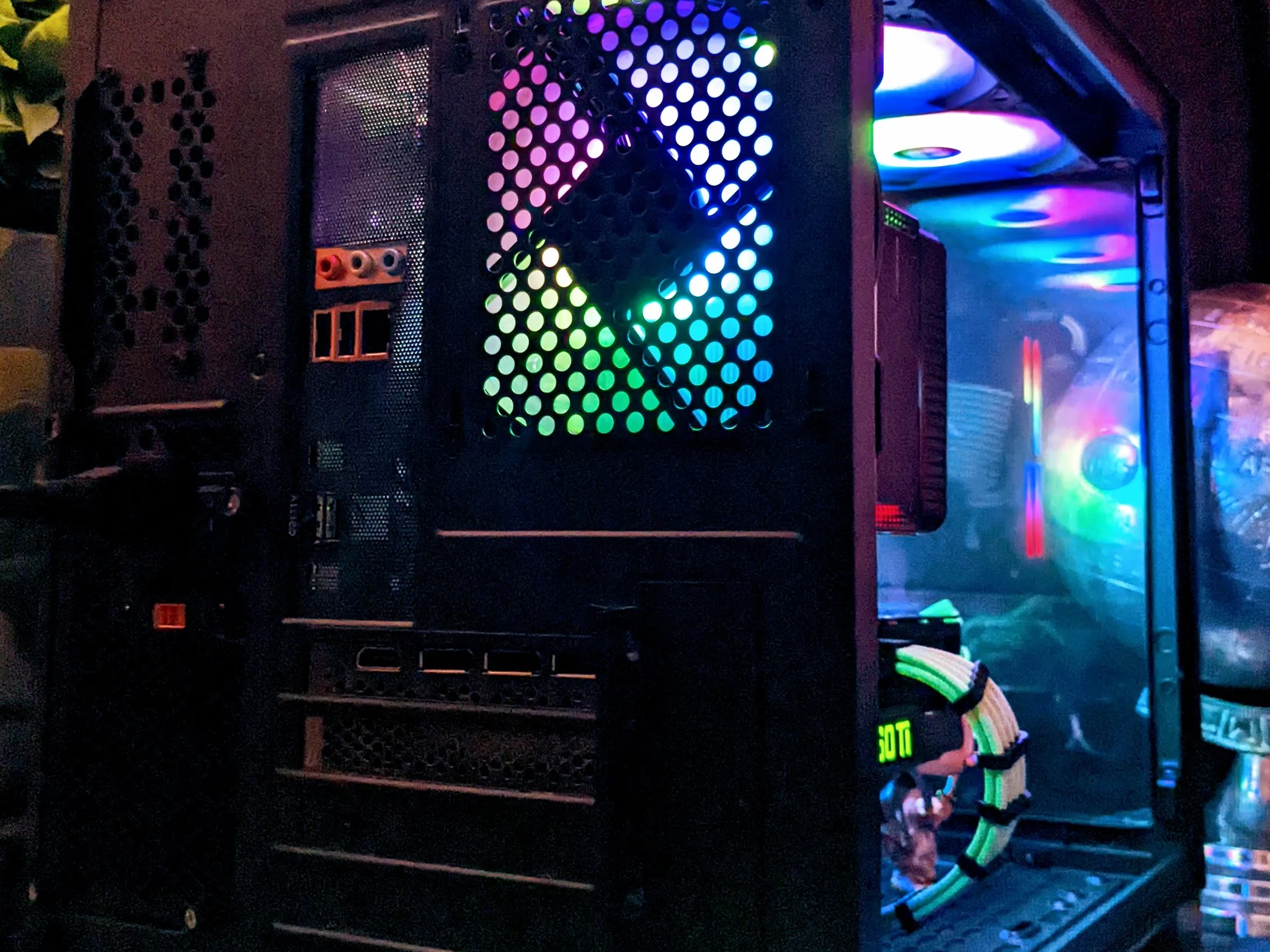 ⚔️🗡️OMEN “Roronoa Zoro”| RTX 3060TI | Ryzen 5@4GHz| 32GB DDR4 RAM| 1TB SSD| Windows 11 Pro