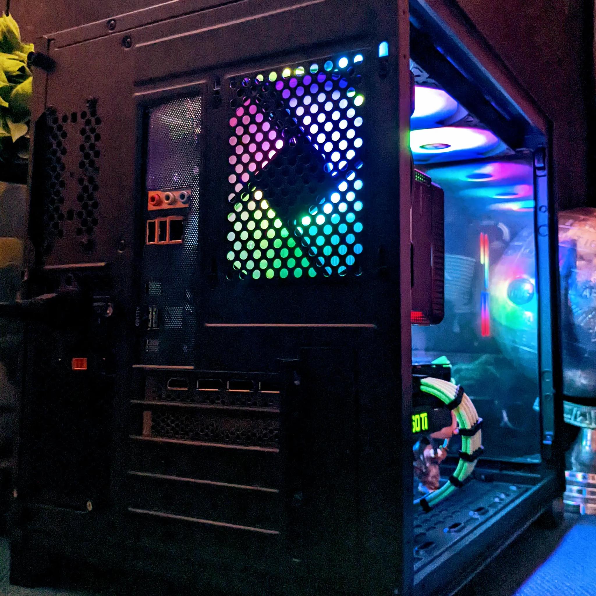 ⚔️🗡️OMEN “Roronoa Zoro”| RTX 3060TI | Ryzen 5@4GHz| 32GB DDR4 RAM| 1TB SSD| Windows 11 Pro