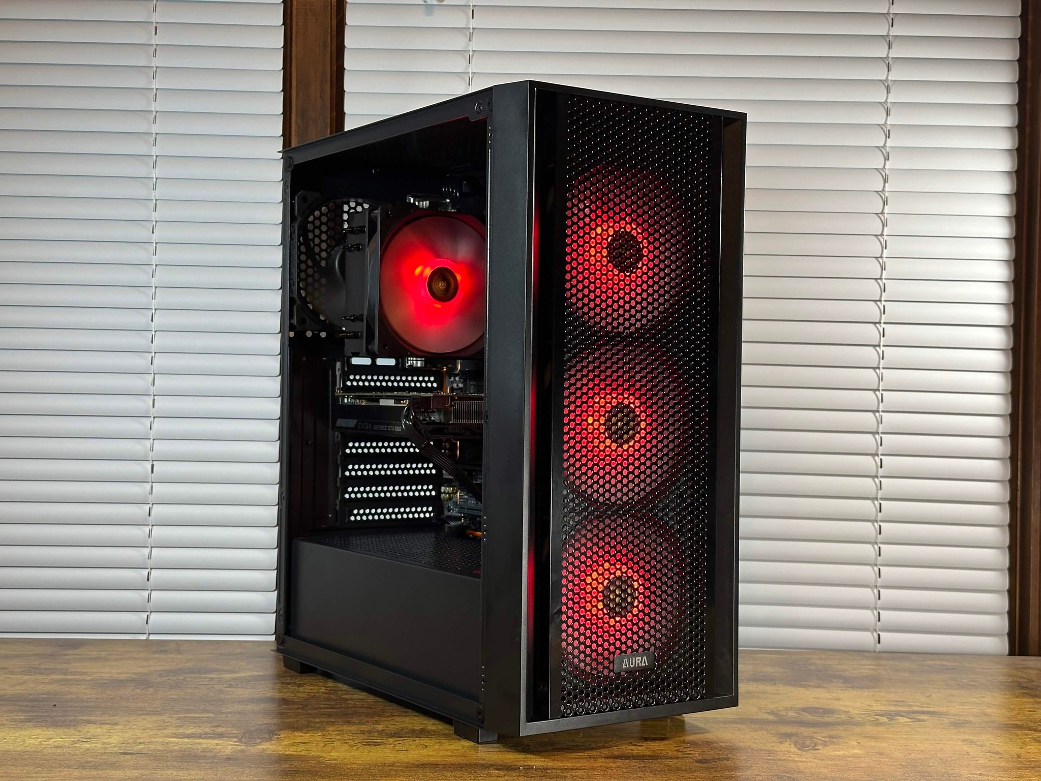 GTX 1060 6GB | Intel i7 6700K | 16GB DDR4 | 1.2TB Storage | Win11 | WIFI | 1080P Budget Gaming PC